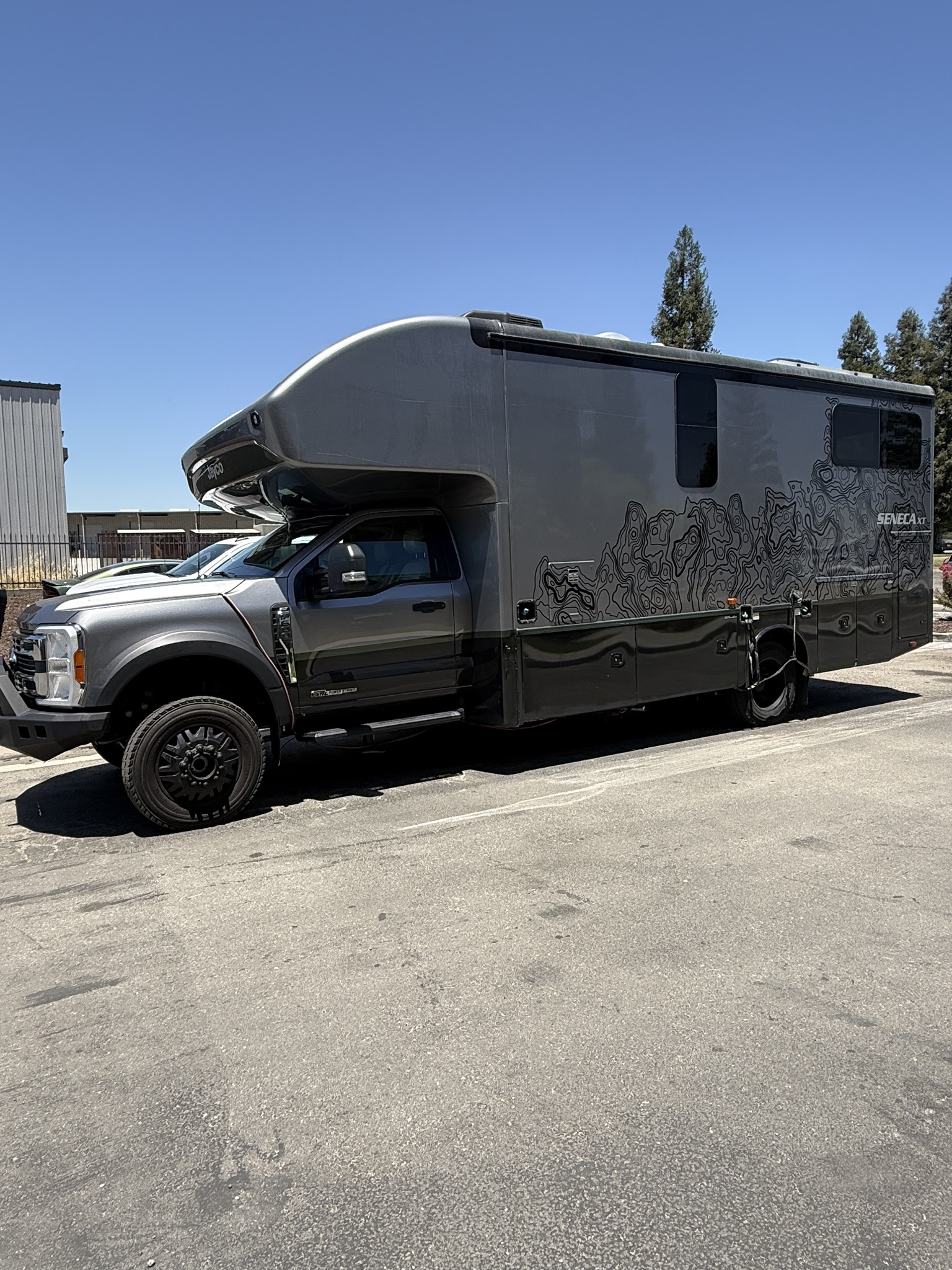 2024 Jayco SENECA XT 29T RV