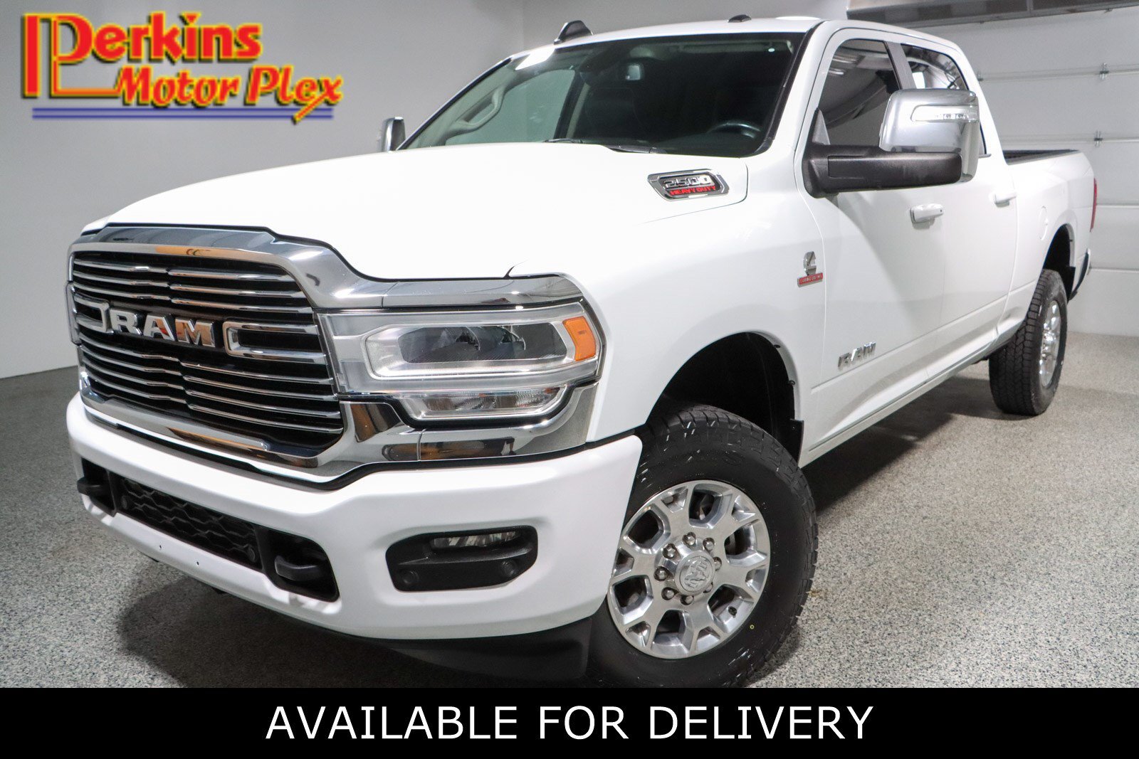 2024 RAM 2500 LARAMIE in Jackson, TN