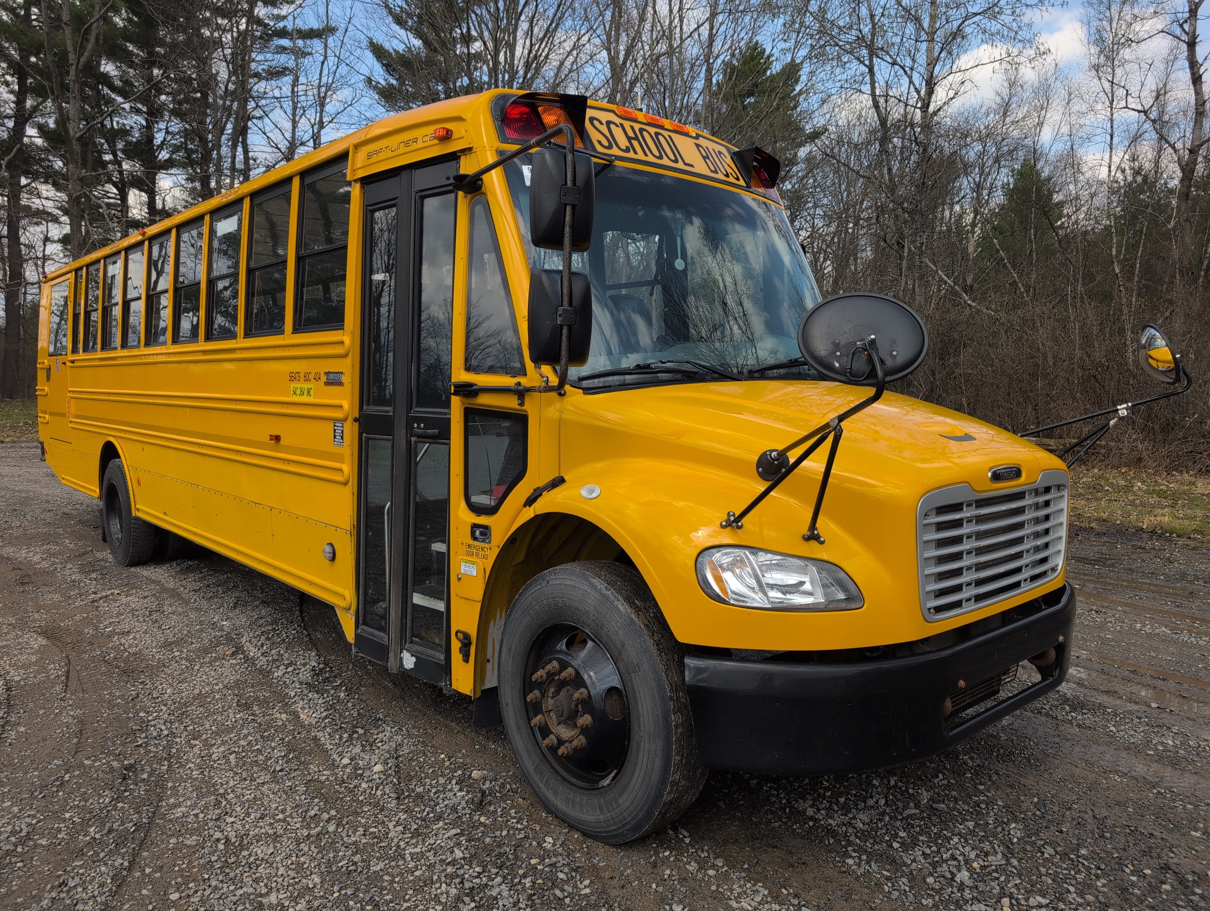 2019 FREIGHTLINER THOMAS in Johnstown, NY