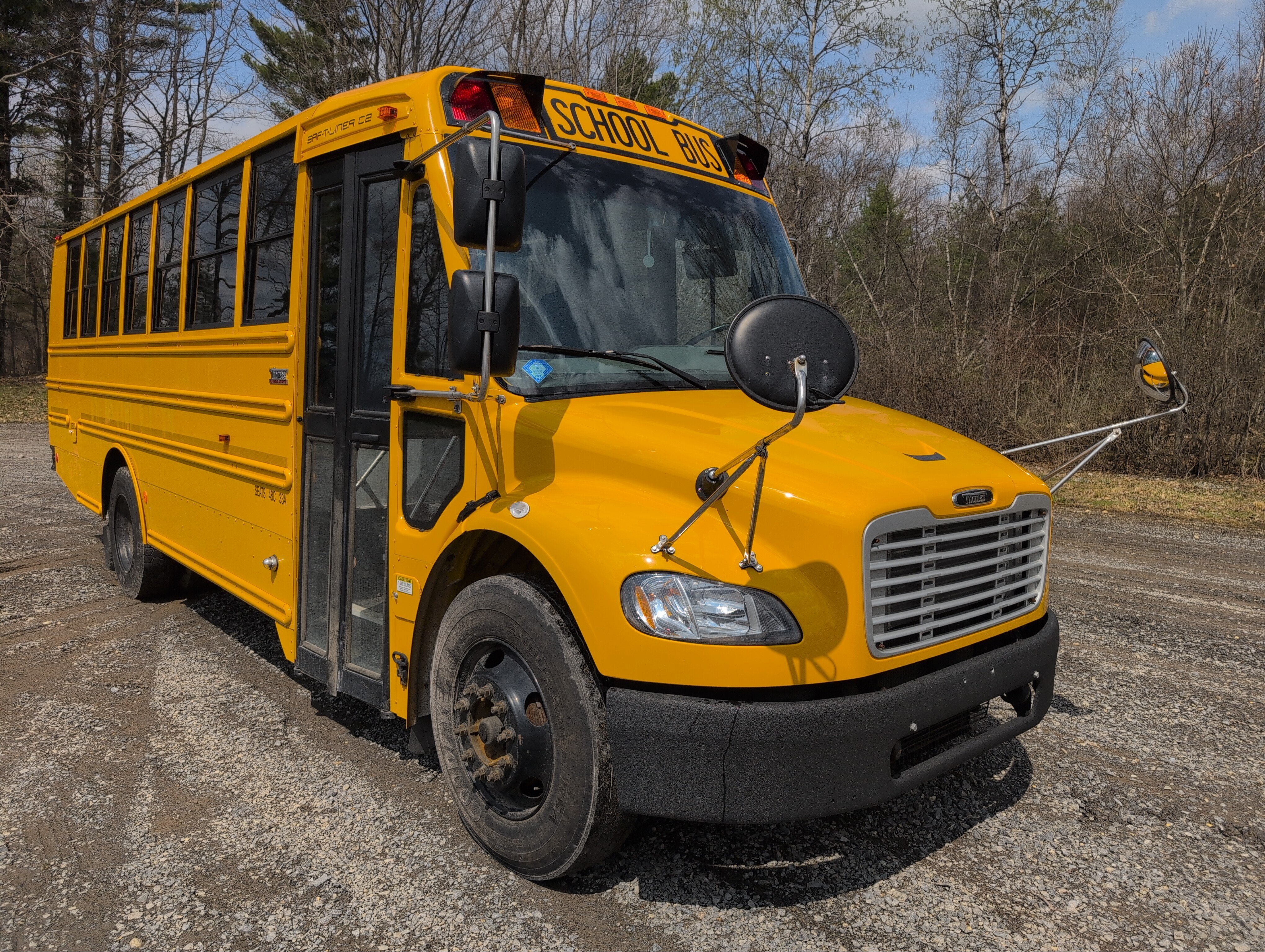2021 FREIGHTLINER THOMAS in Johnstown, NY