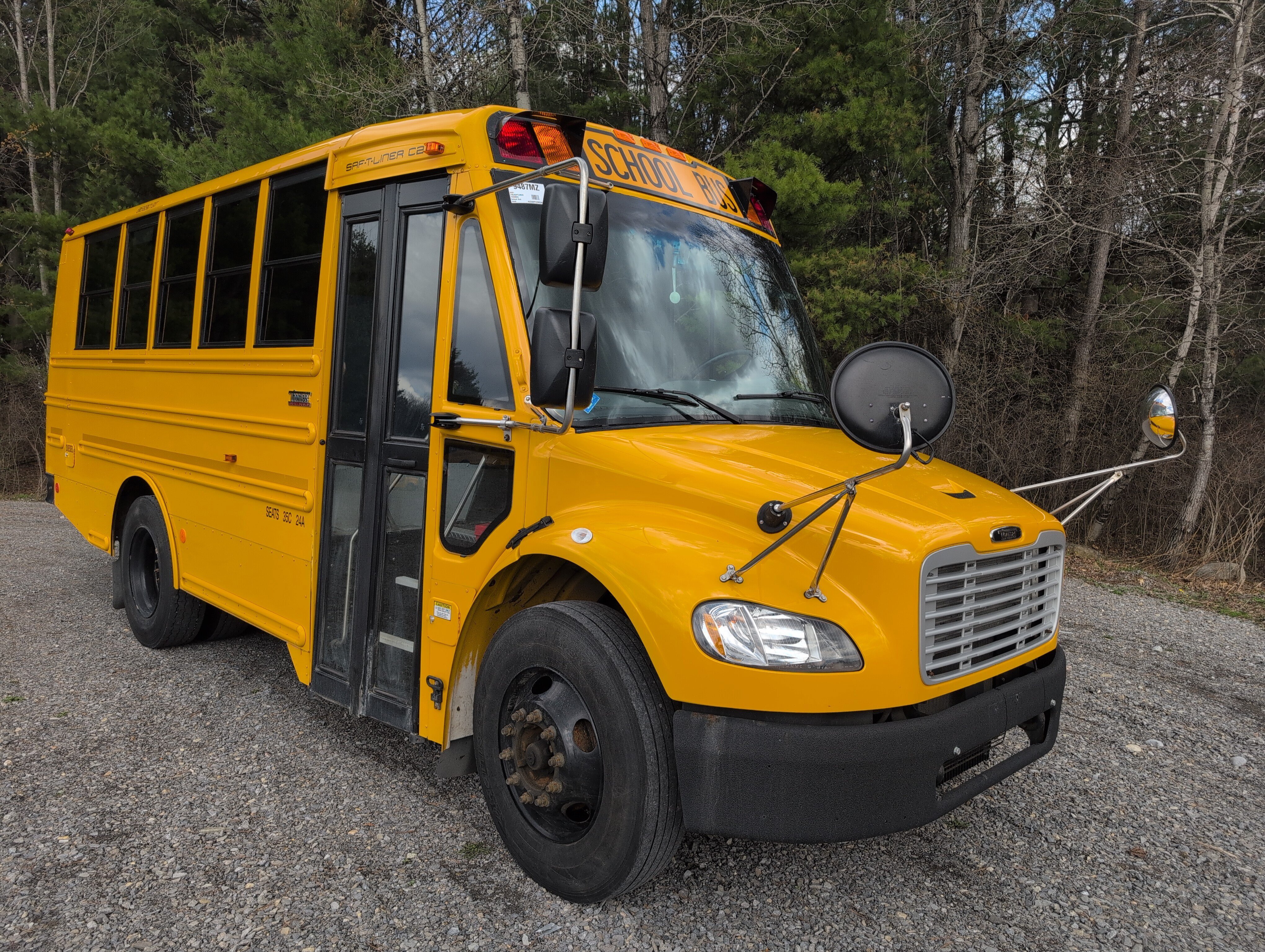 2021 FREIGHTLINER THOMAS in Johnstown, NY