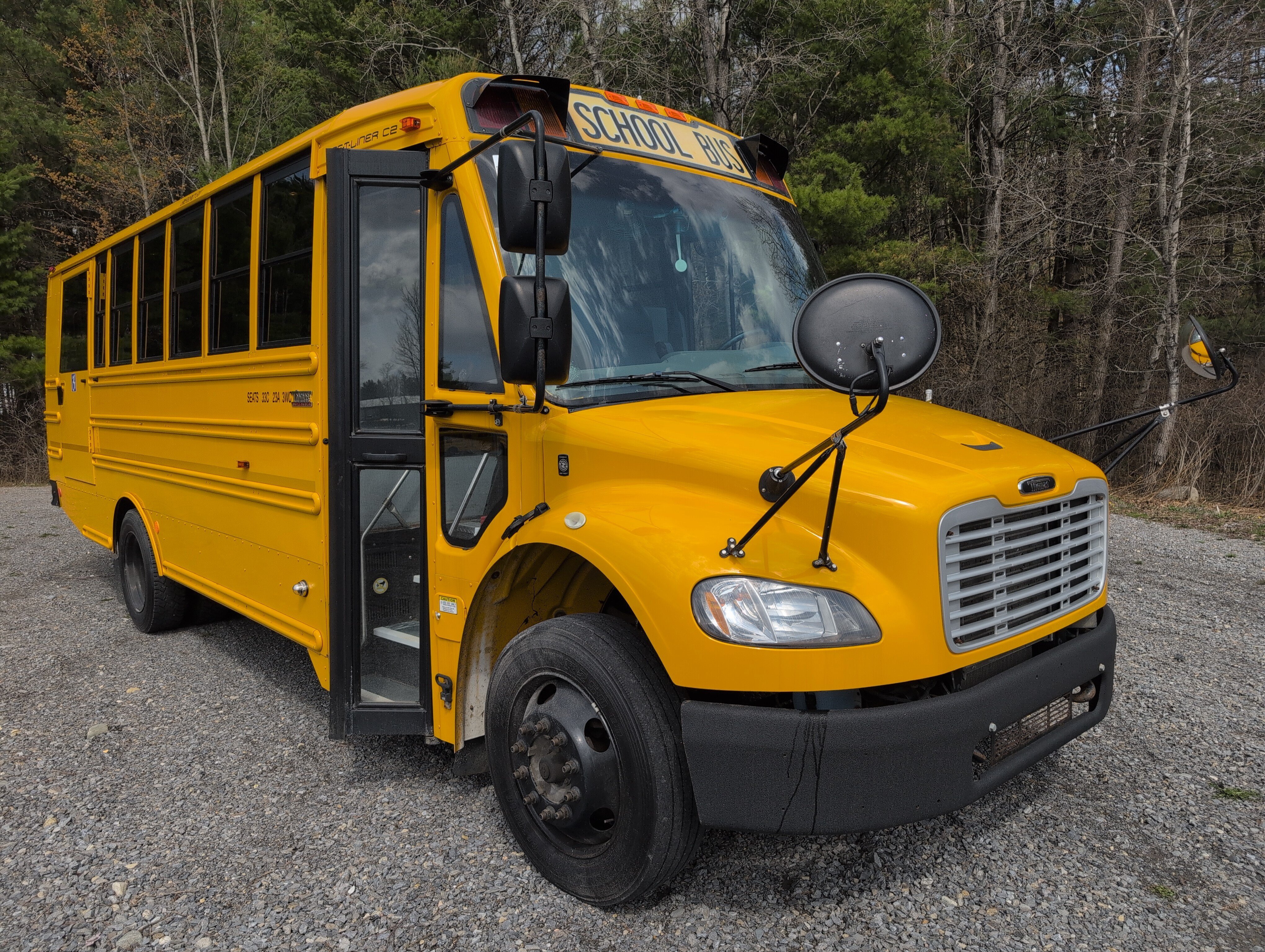 2020 FREIGHTLINER THOMAS in Johnstown, NY