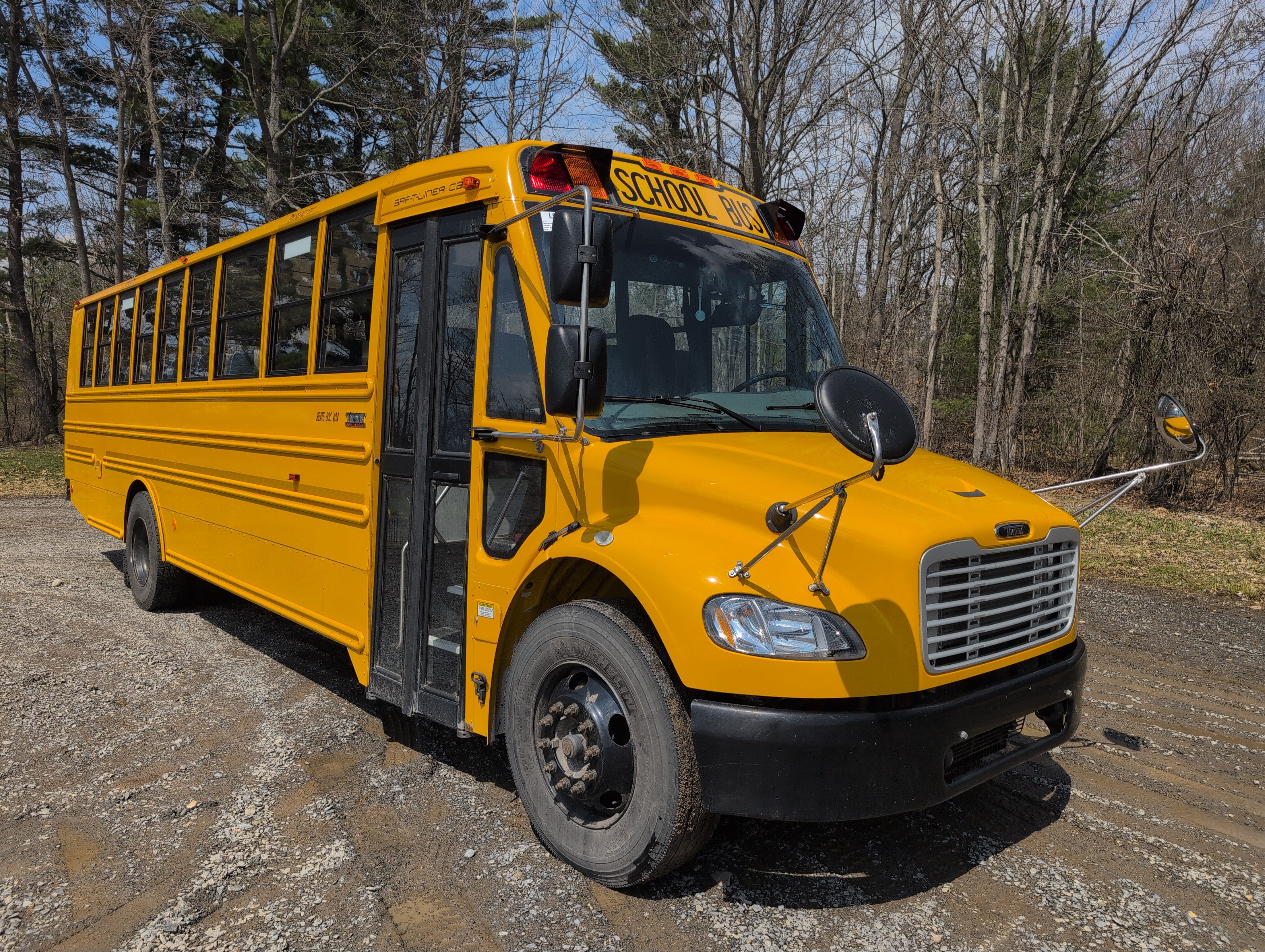2019 FREIGHTLINER THOMAS in Johnstown, NY
