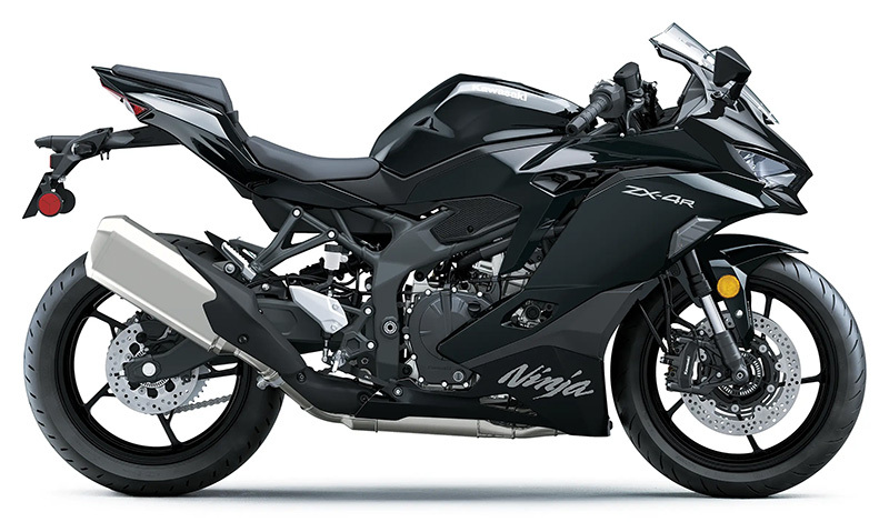Black Kawasaki Ninja ZX-4R Motorcycles For Sale in Michigan