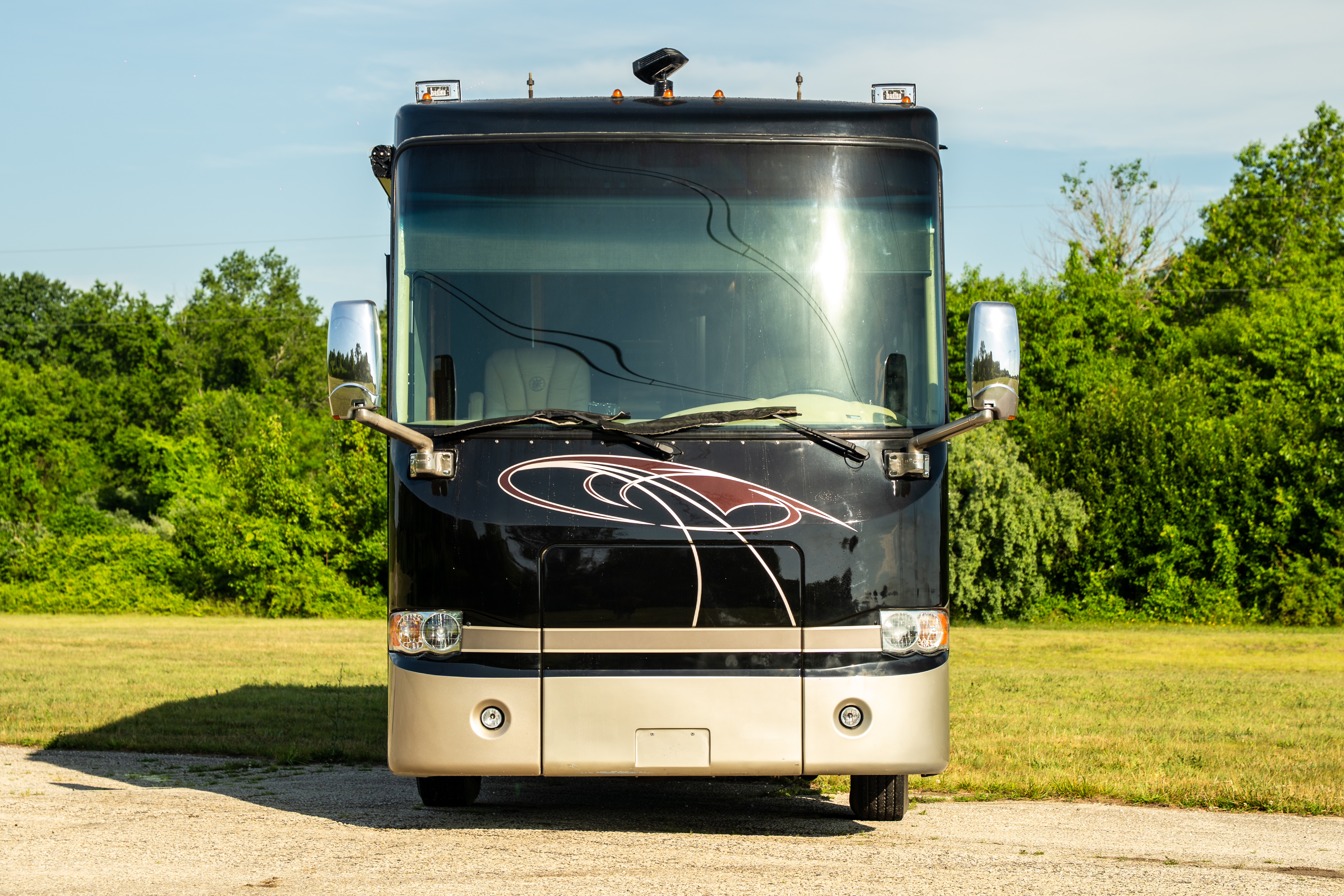 2008 Tiffin Motorhomes ALLEGRO BUS 42 QRP in williamstown NJ
