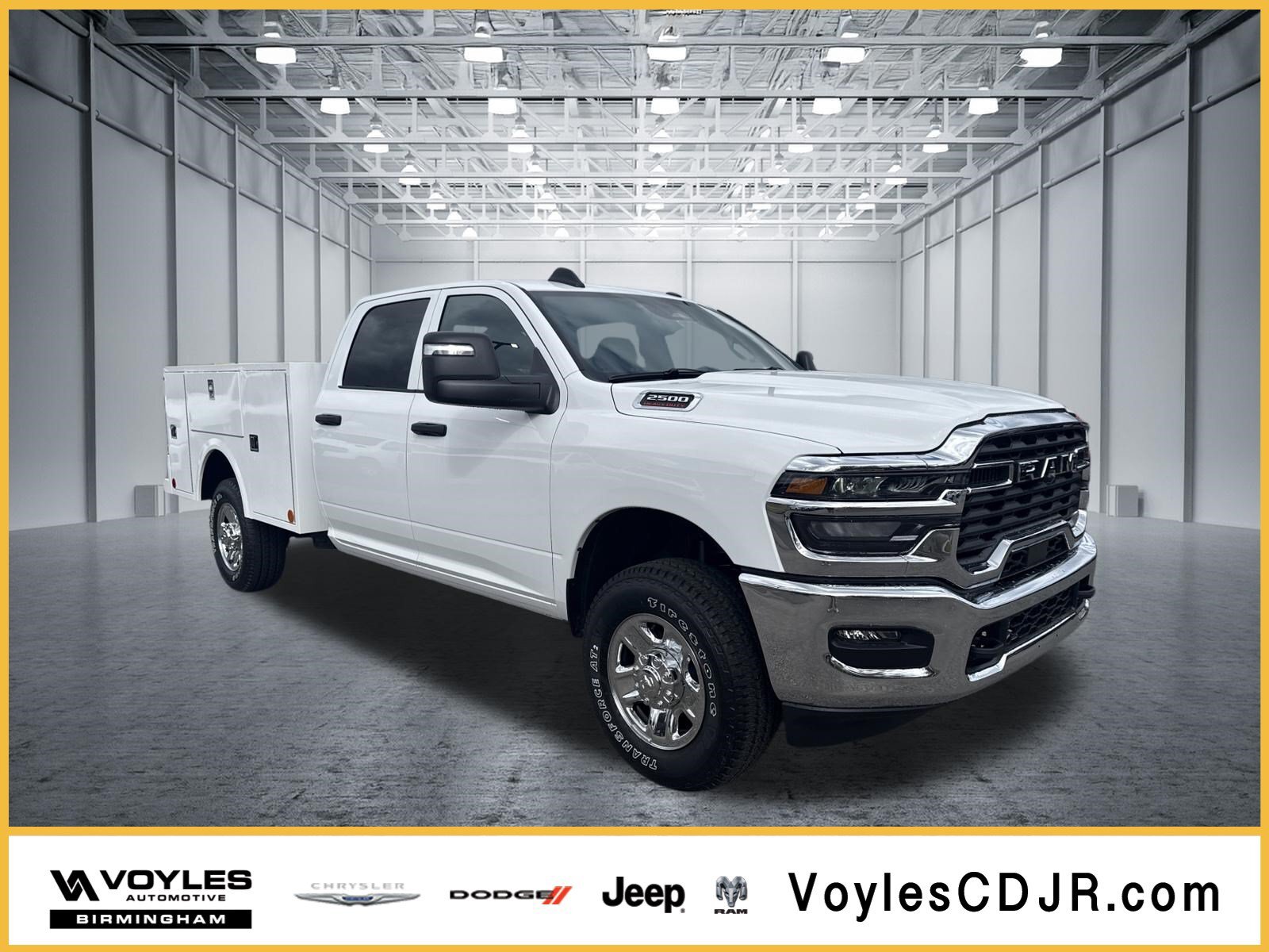 2026 RAM 2500 TRADESMAN in Birmingham, AL