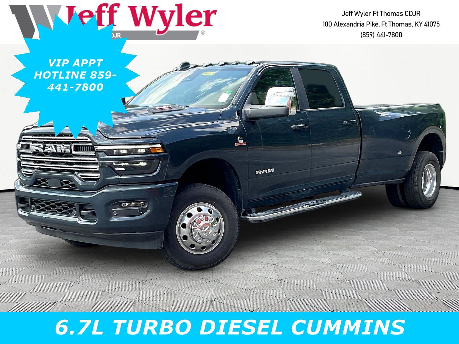 2026 RAM 3500 LARAMIE in Fort Thomas, KY