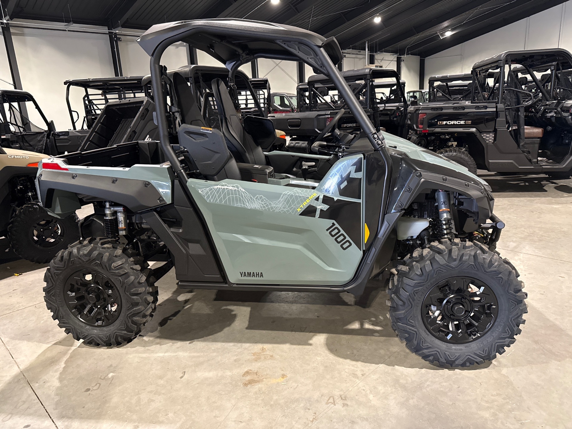 2026 Yamaha Wolverine X2 1000 XT-R BASE in topeka KS