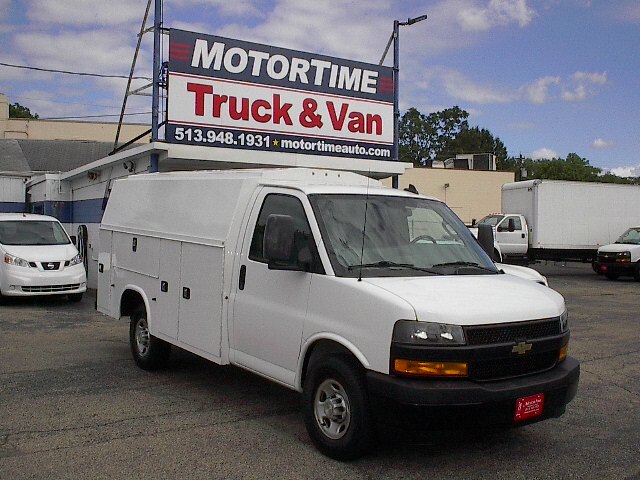 2020 CHEVROLET EXPRESS G3500 in Cincinnati, OH