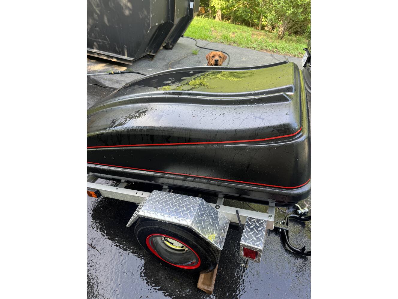 A photo of this 2020 Road King Trailers OTHER
