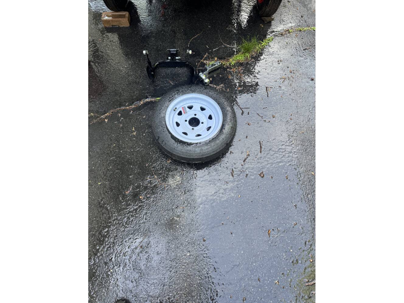 A photo of this 2020 Road King Trailers OTHER