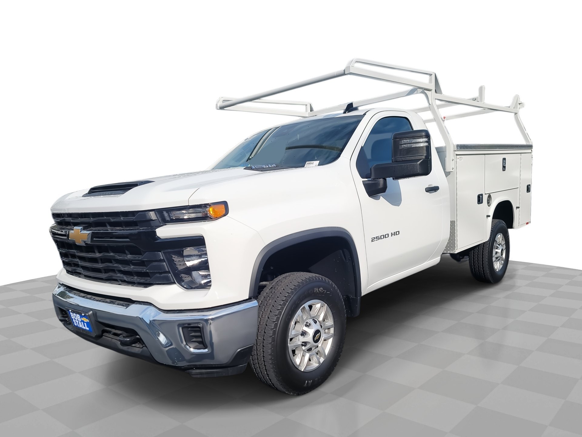 2026 Chevrolet Silverado 2500HD in La Mesa, CA