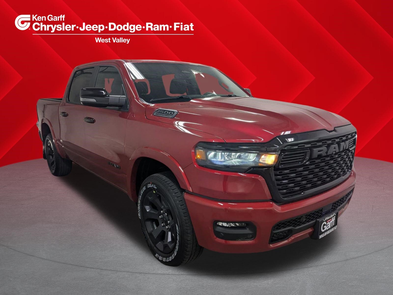 2026 RAM 1500 BIG HORN in Salt Lake City, UT