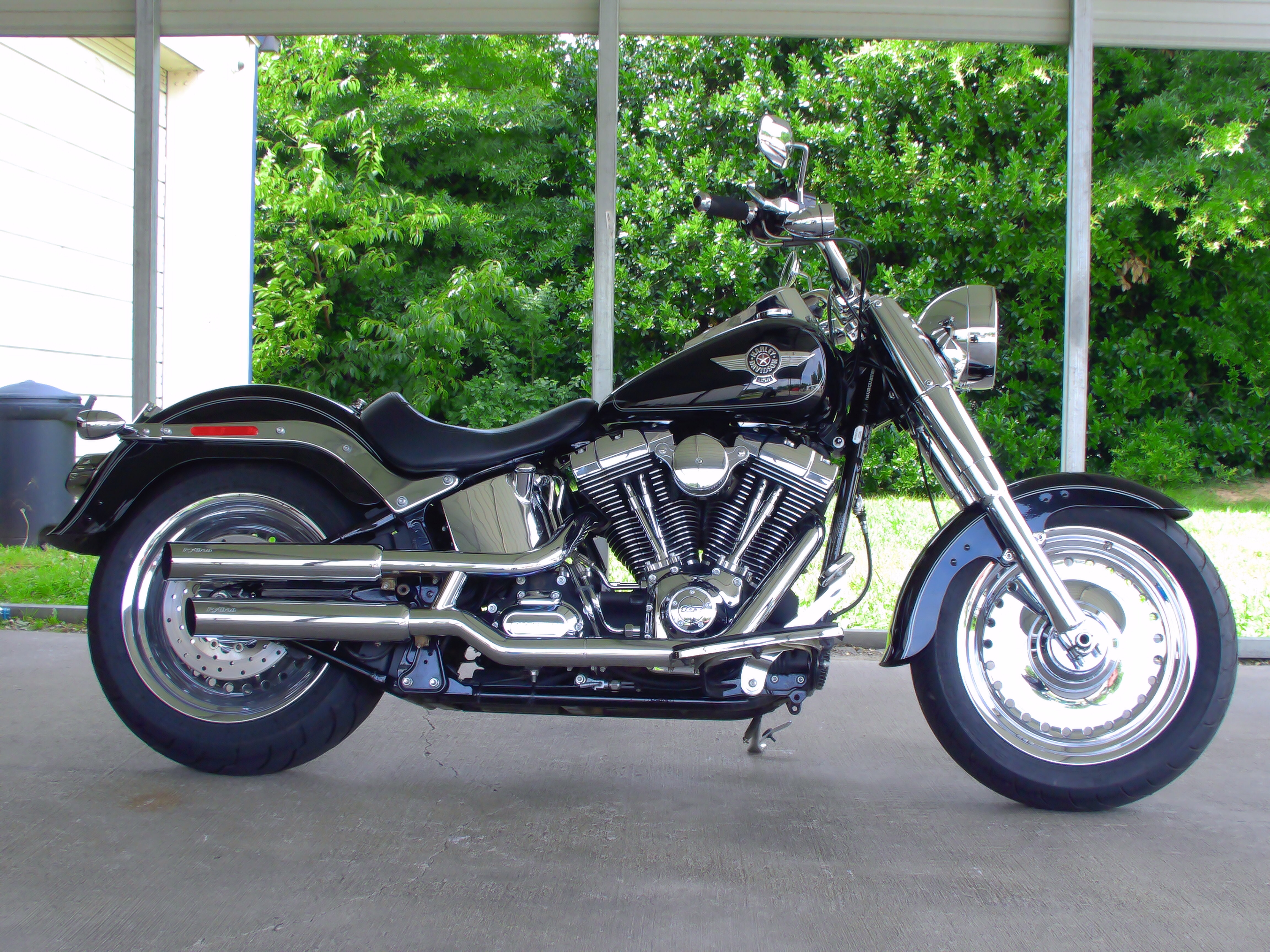 2012 Harley-Davidson FAT BOY in Asheville, NC