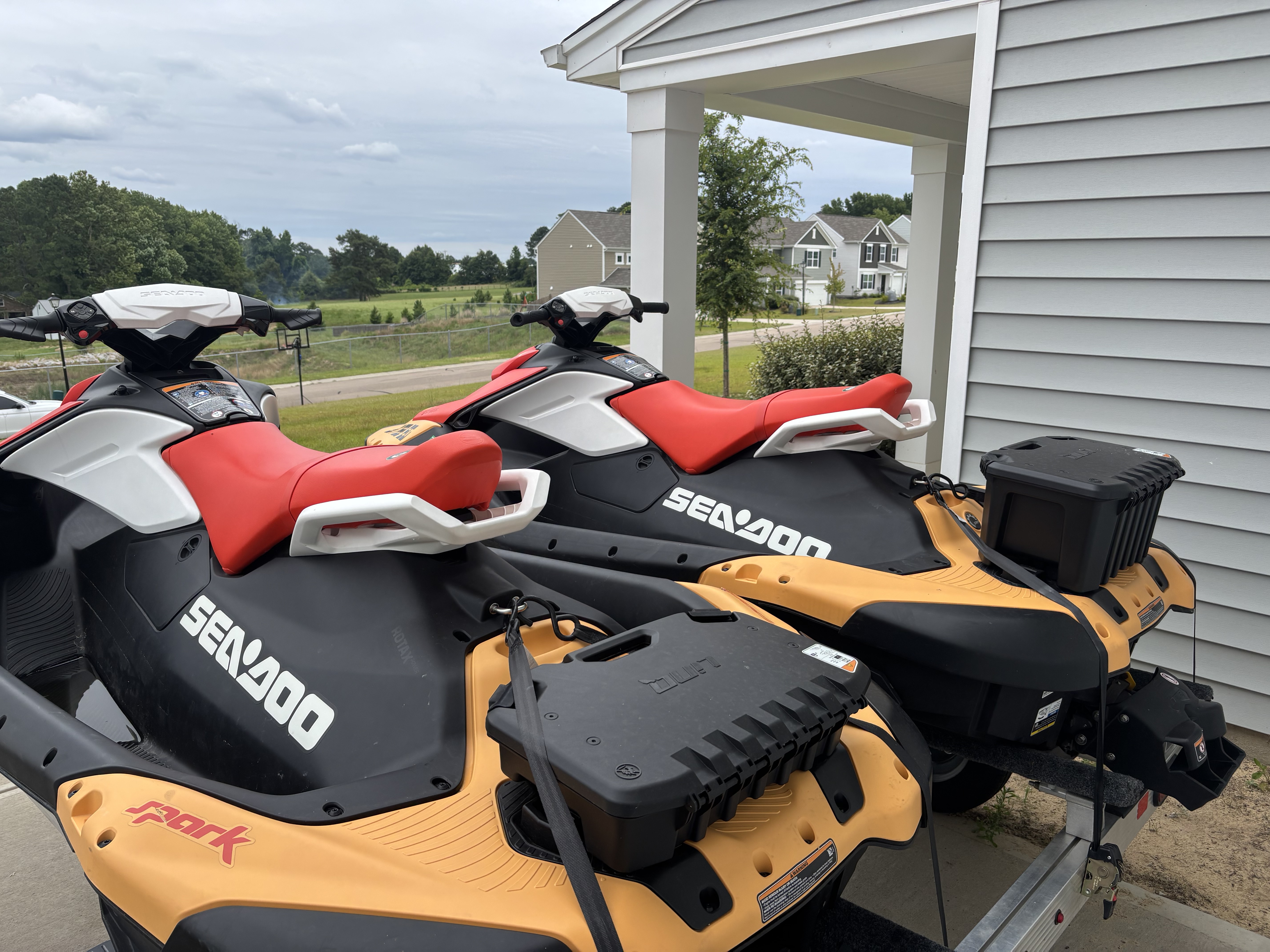 2025 Sea-Doo SPARK 2 UP in gilbert SC