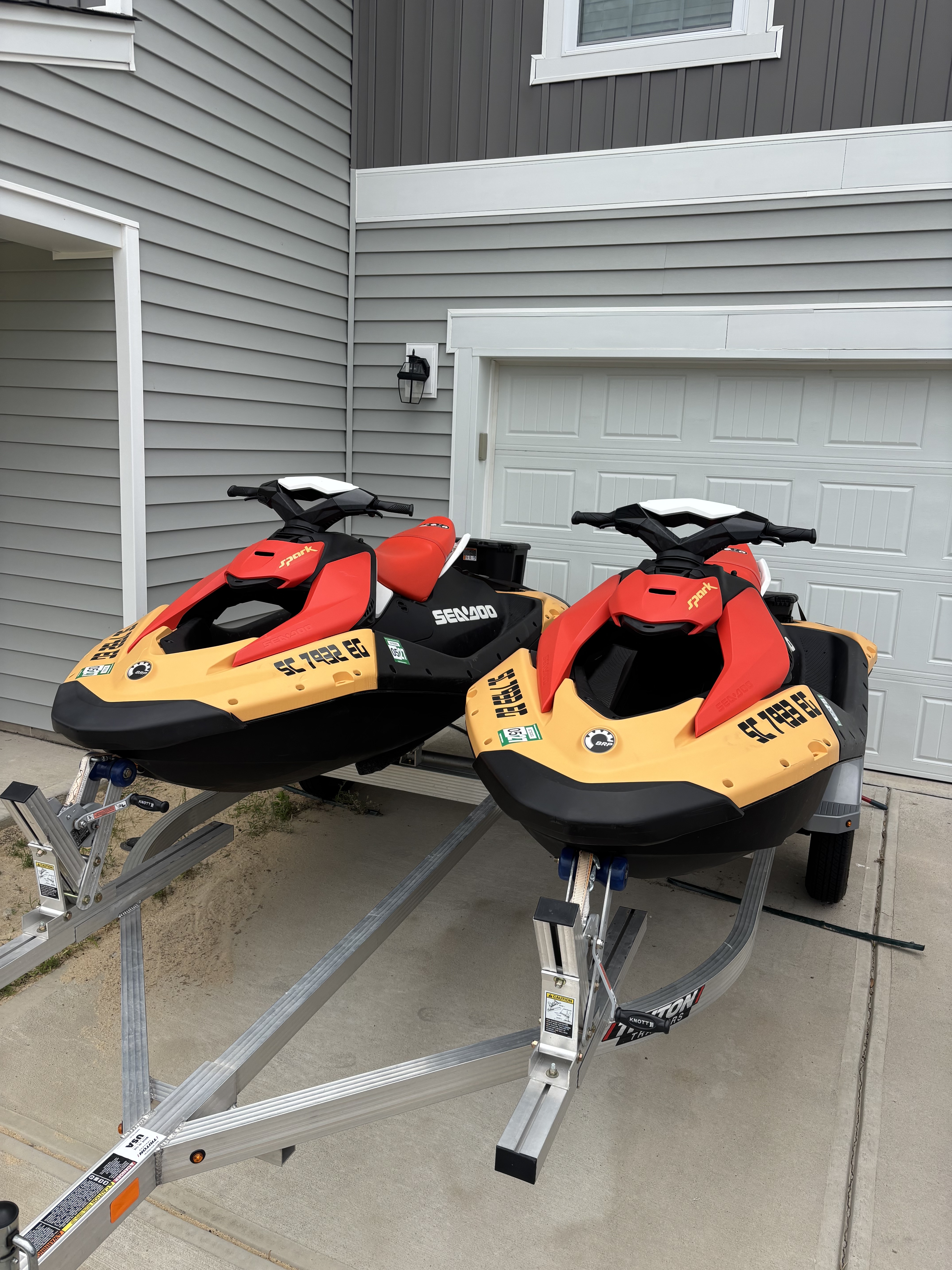 2025 Sea-Doo SPARK 2 UP in gilbert SC