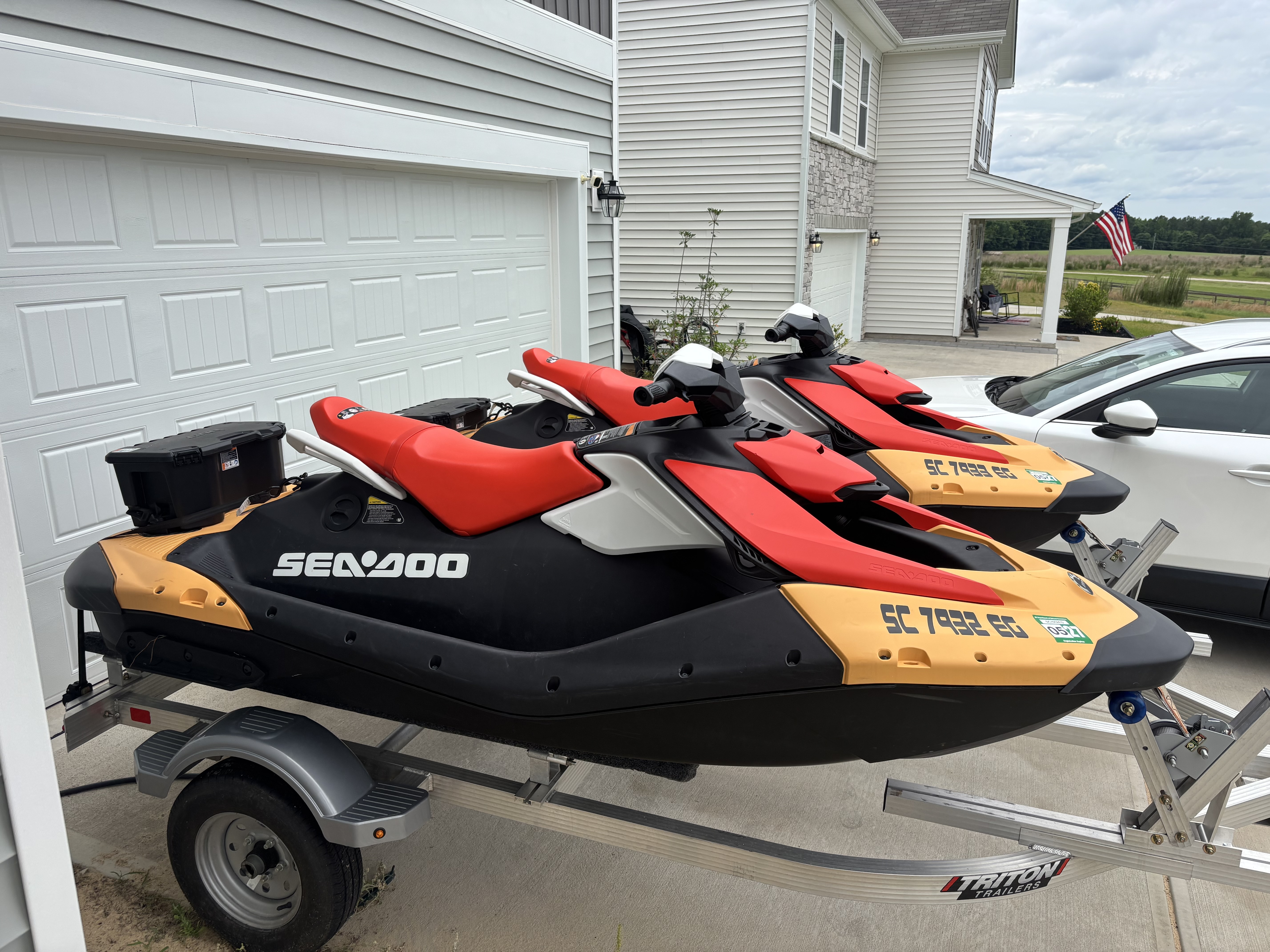 2025 Sea-Doo SPARK 2 UP 2 UP in Gilbert, SC