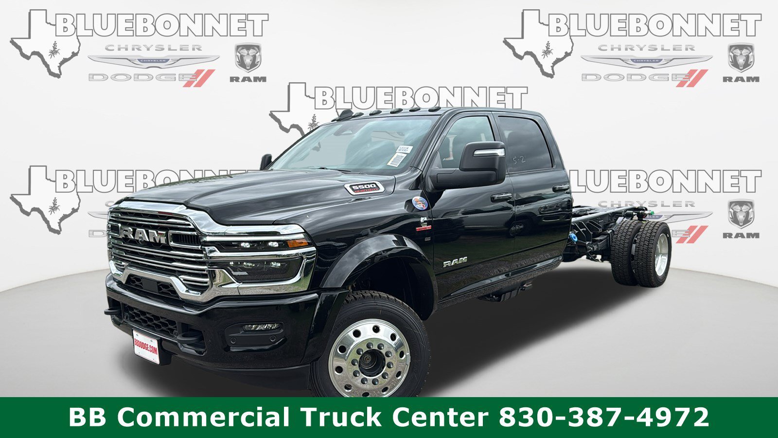 2026 RAM 5500 in New Braunfels, TX