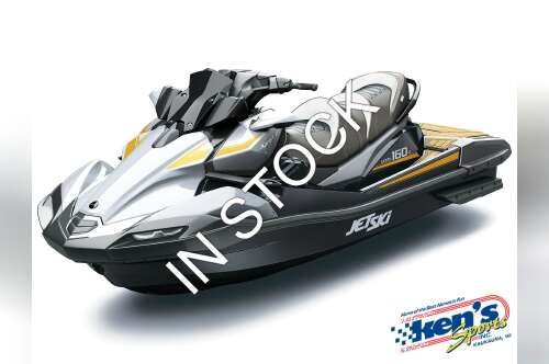 2026 Kawasaki Jet Ski® Ultra® 160LX in kaukauna WI