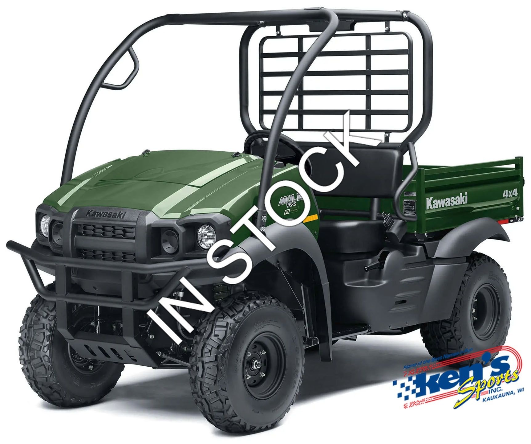 2027 Kawasaki MULE SX™ 4x4 in kaukauna WI