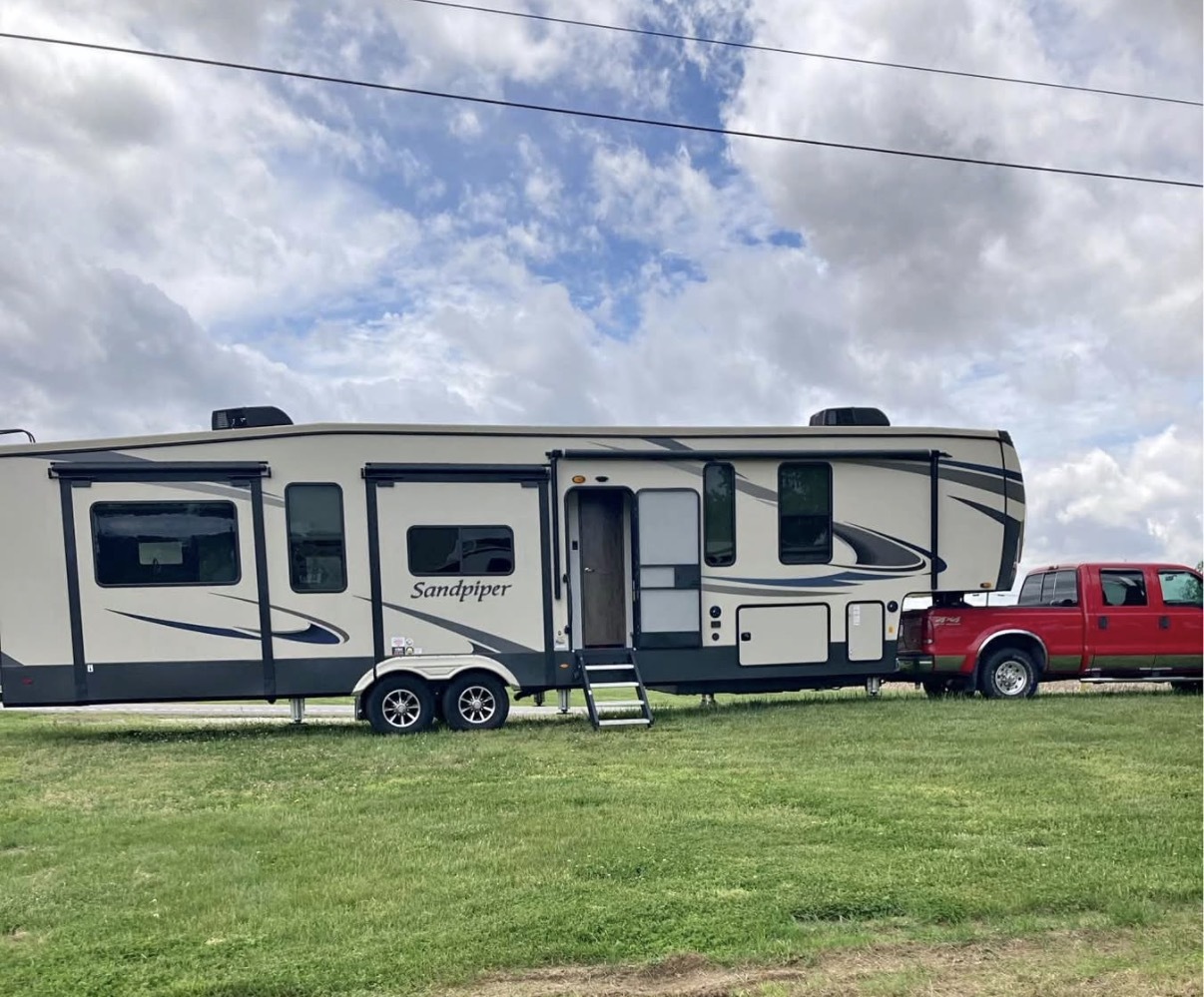 2020 Forest River SANDPIPER 39BARK RV