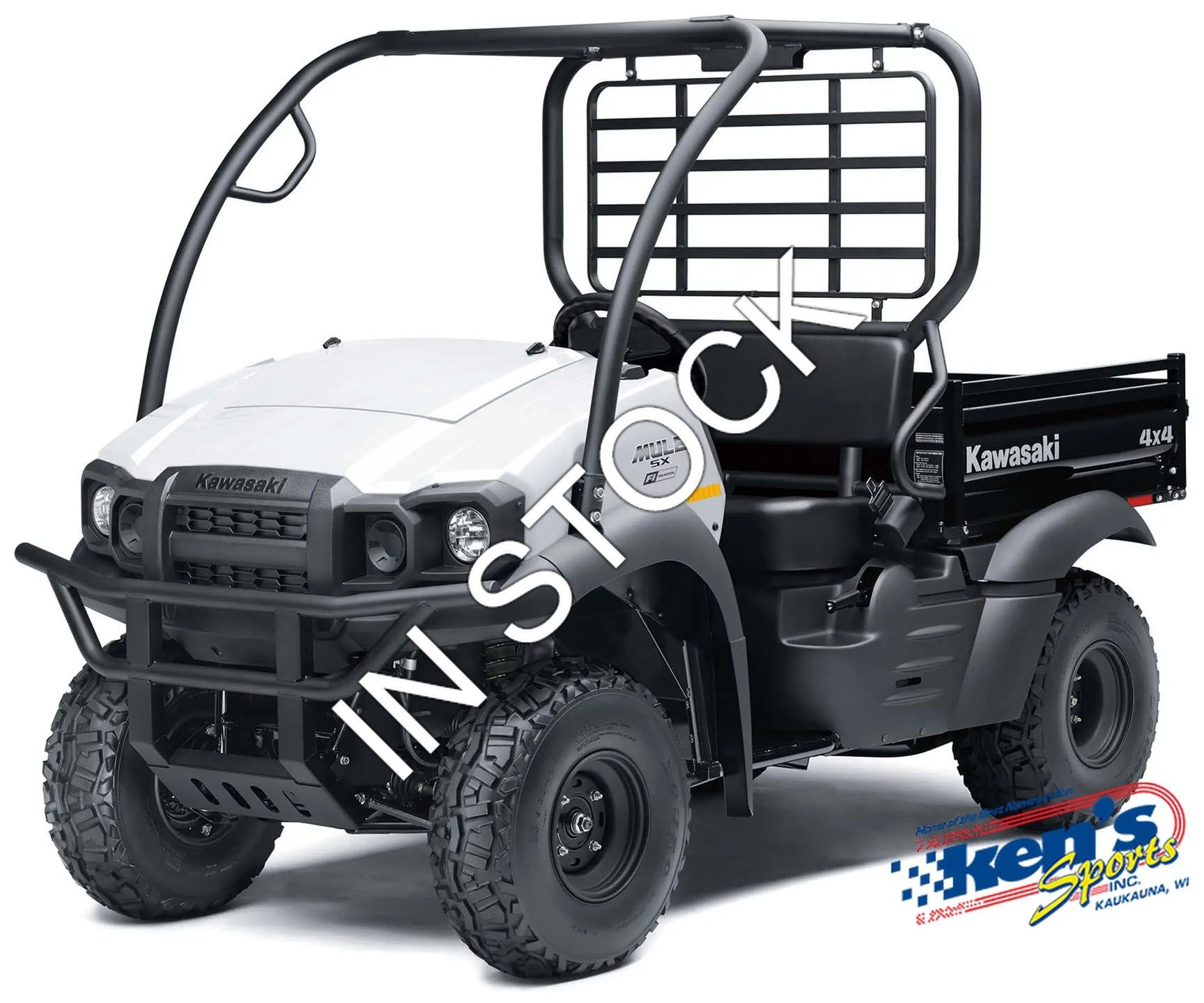 2027 Kawasaki MULE SX™ 4x4 in kaukauna WI