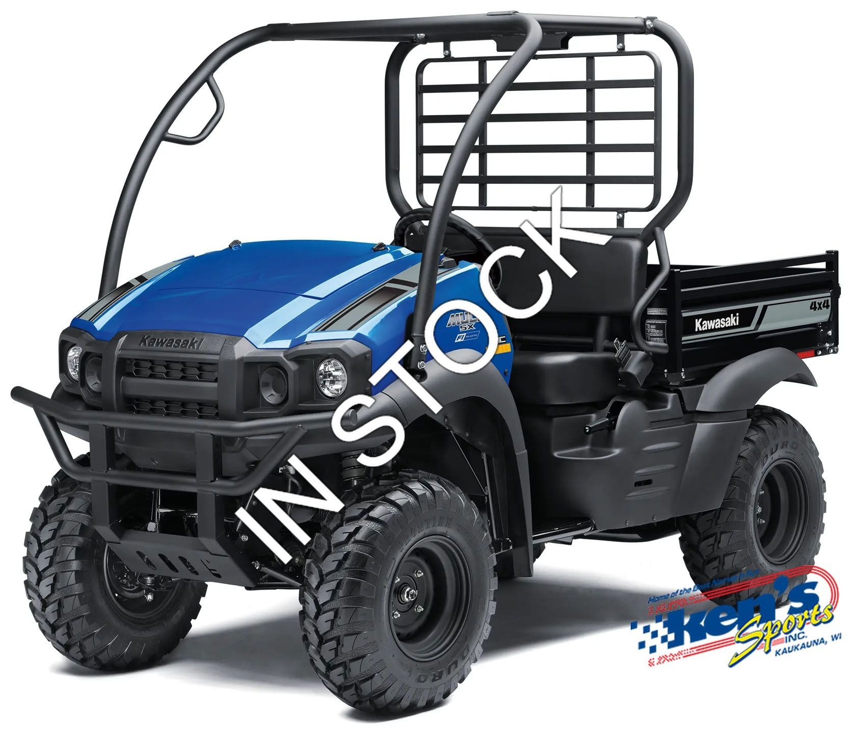 2027 Kawasaki MULE SX™ 4x4 XC in kaukauna WI