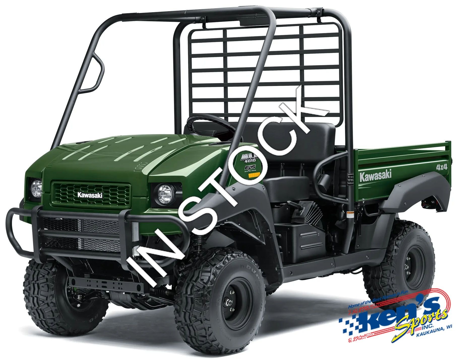 2027 Kawasaki MULE™ 4010 4x4 in kaukauna WI