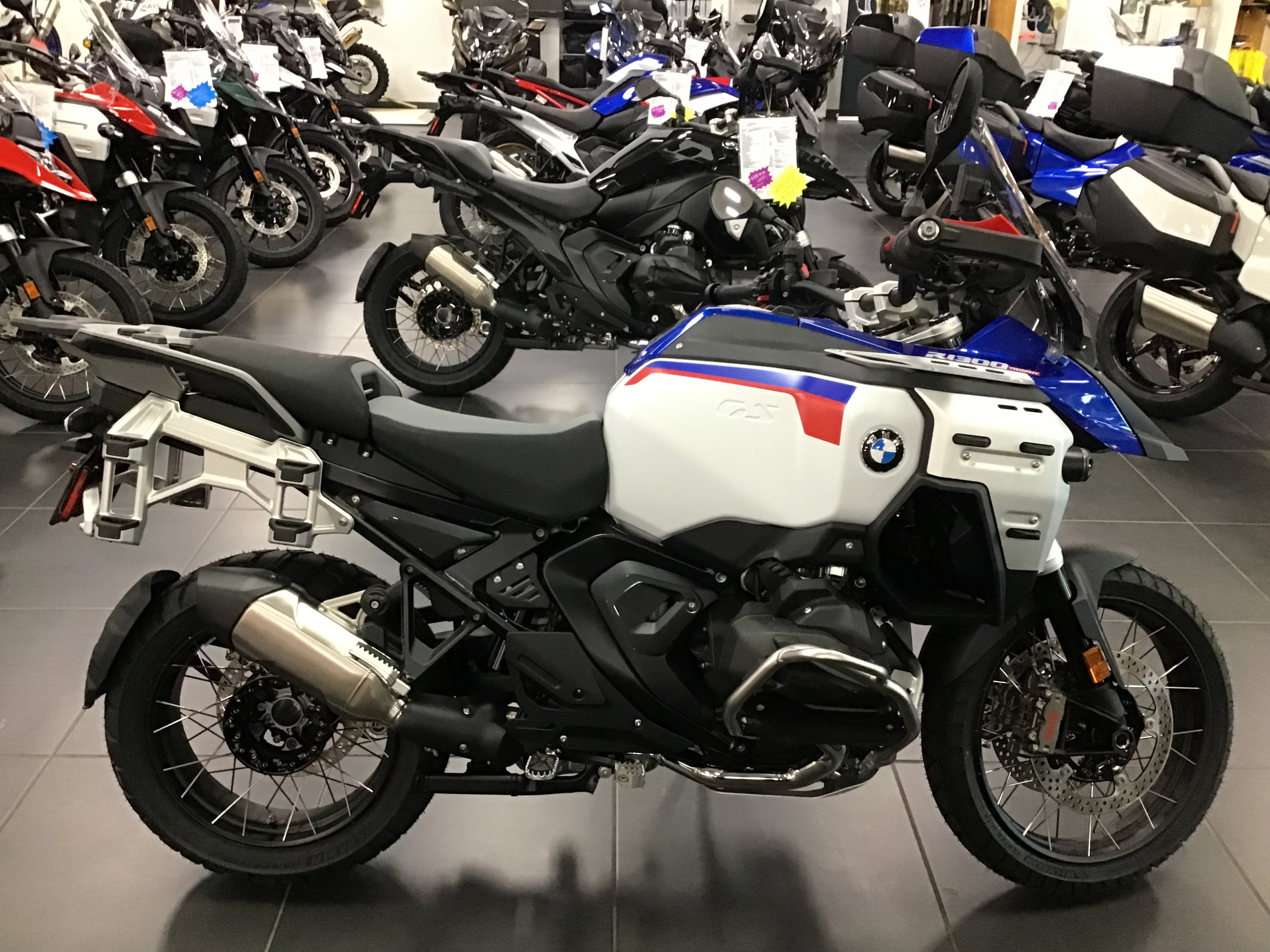 2026 BMW R 1300 GS Adventure 1300 GS ADVENTURE in Marietta, GA