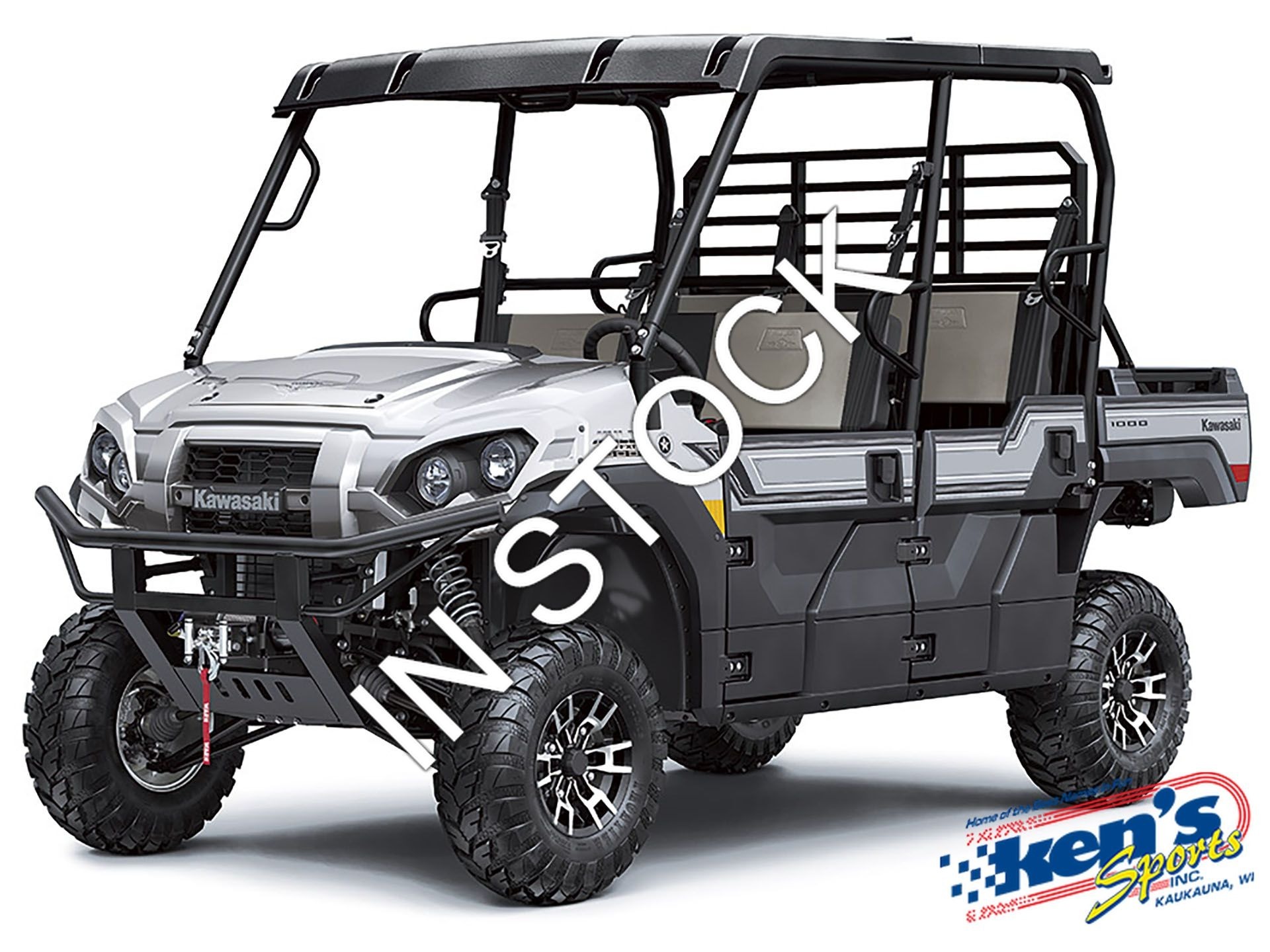 2026 Kawasaki MULE PRO-FXT™ 1000 LE Ranch Edition in kaukauna WI