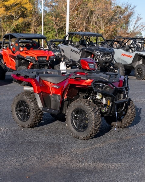 2026 Polaris Sportsman 570 Trail in florence SC