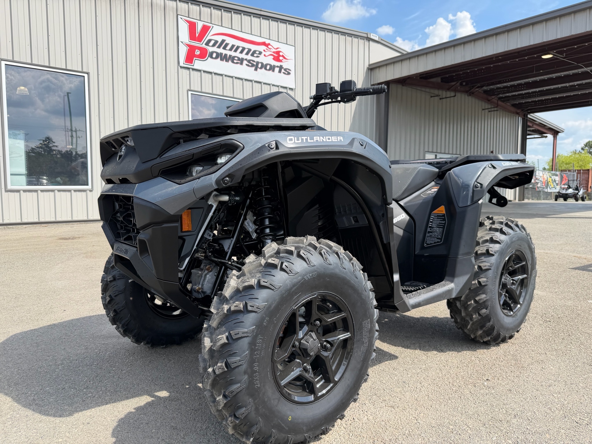 2026 Can-Am Outlander DPS 850 in valdosta GA