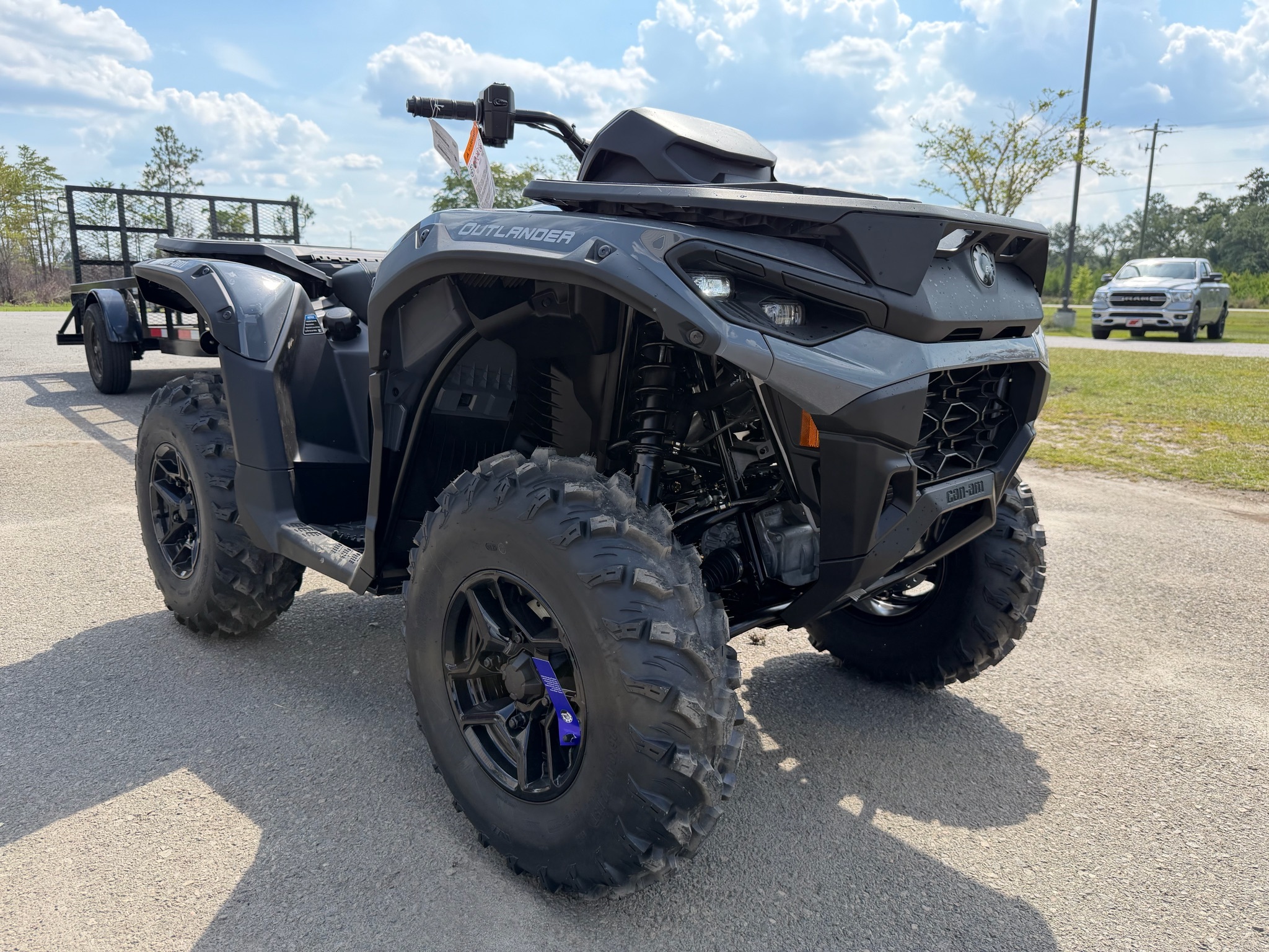 2026 Can-Am Outlander DPS 850 in valdosta GA