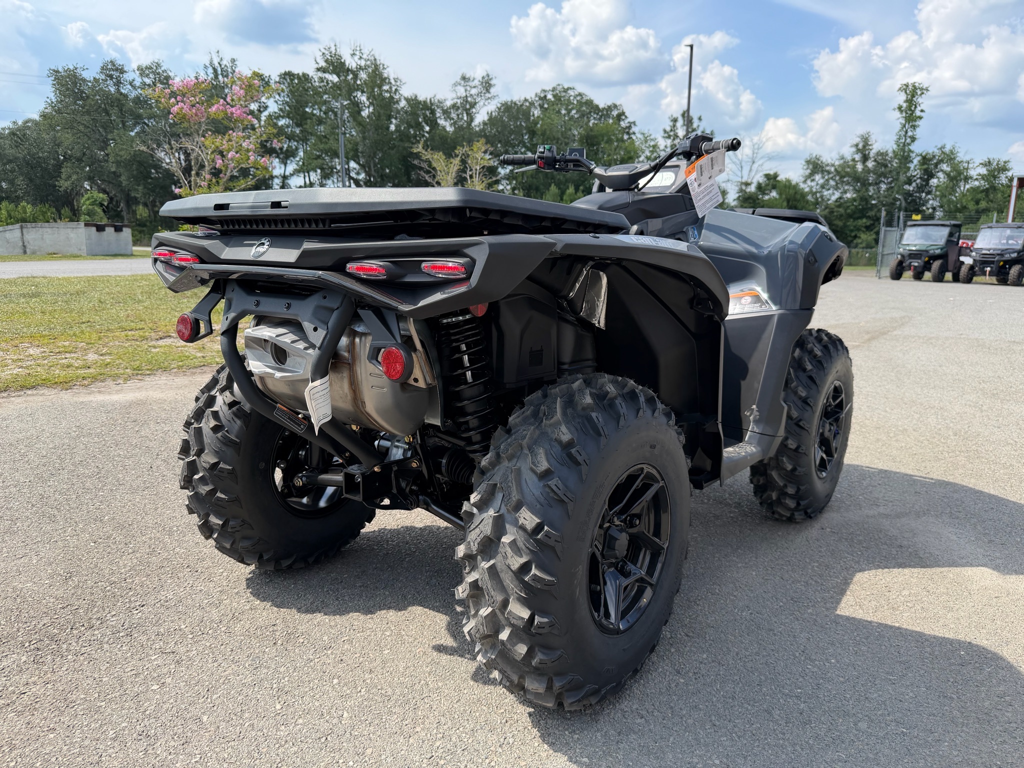 2026 Can-Am Outlander DPS 850 in valdosta GA