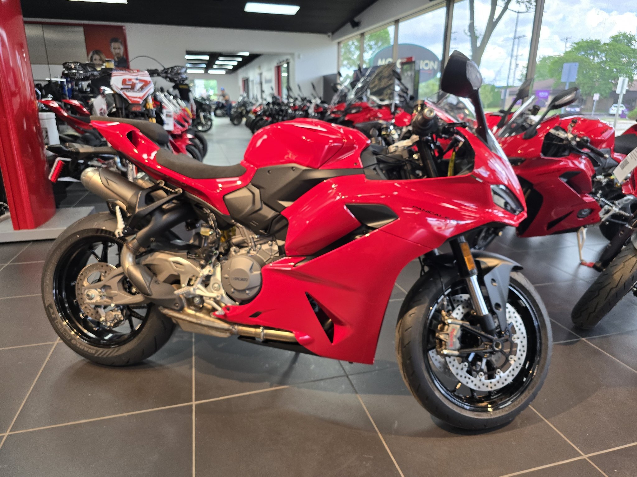 2026 Ducati Panigale V2 V2 in West Allis, WI