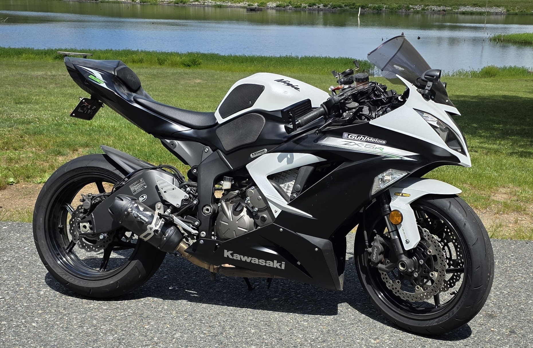 Kawasaki Ninja ZX-6R Motorcycles For Sale - Cycle Trader