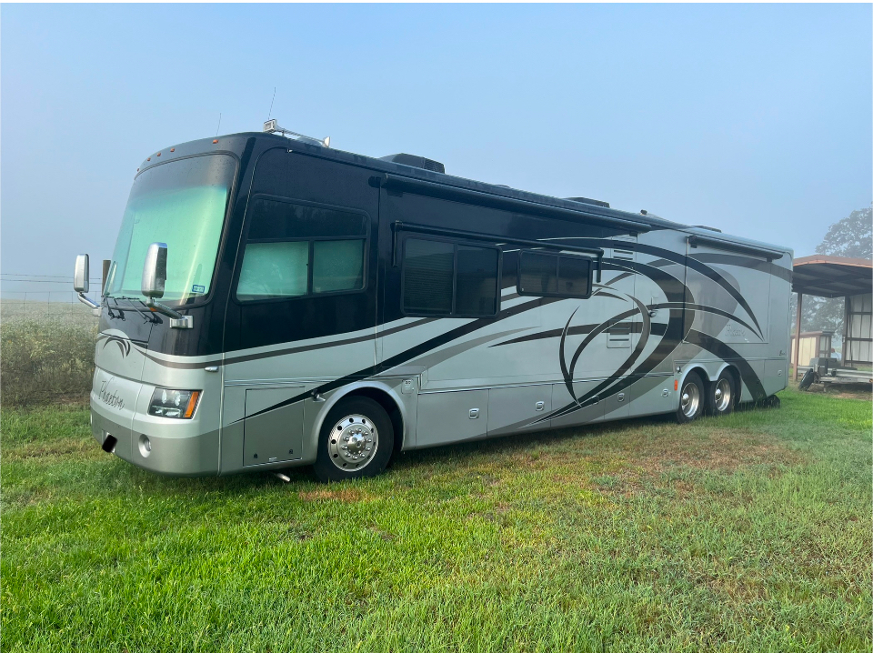 2008 Tiffin Motorhomes PHAETON 42 QRH RV