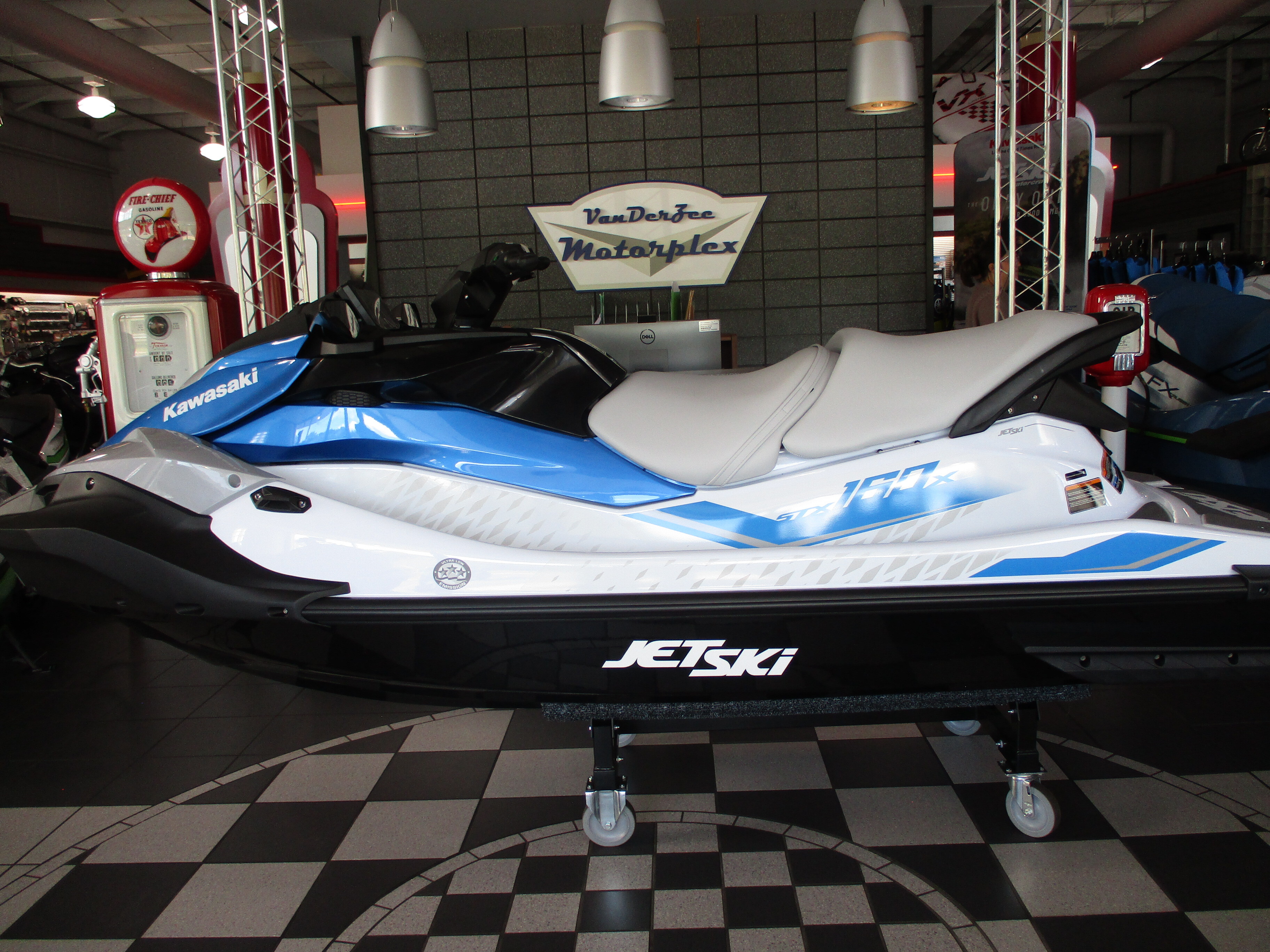 2026 Kawasaki Jet Ski® STX® 160X HUGE SELECTION * 4.95% 60 MONTHS! 160X in South Haven, MI