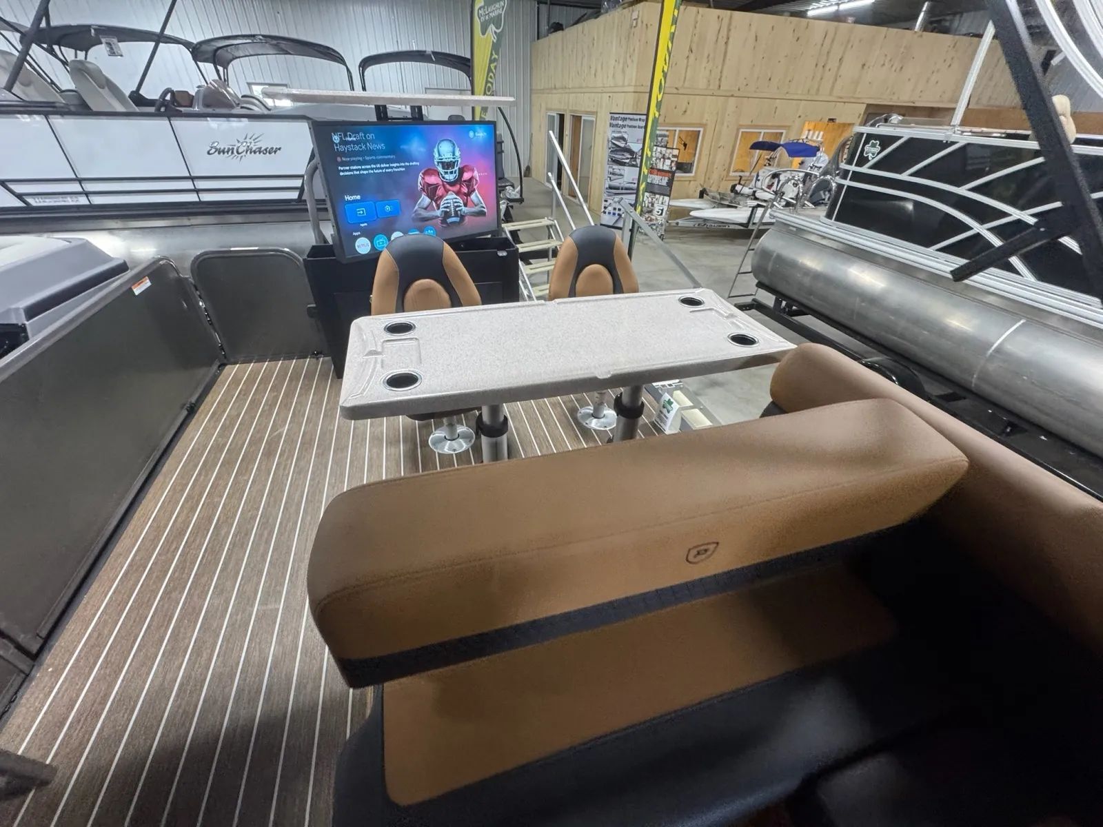 2026 Premier SUNSATION 230 RS 150HP BUNK TRAILER in detroit lakes MN