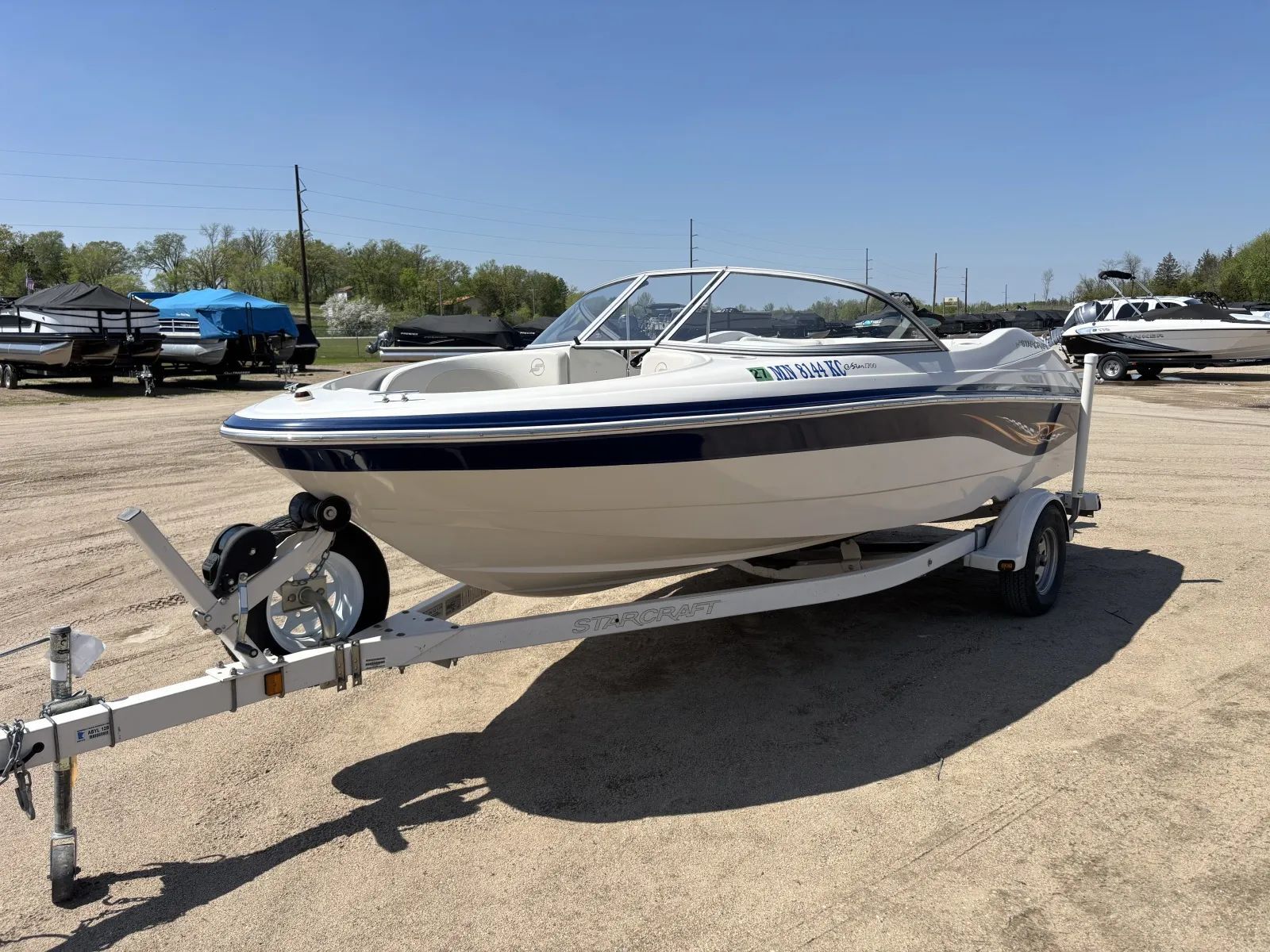 Starcraft Powers For Sale Near Willmar, Minnesota - Boatmart