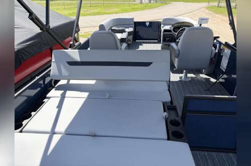 2026 Godfrey XPERIENCE 2286 SFLX 115HP BUNK TRAILER 2286 SBX in detroit lakes MN