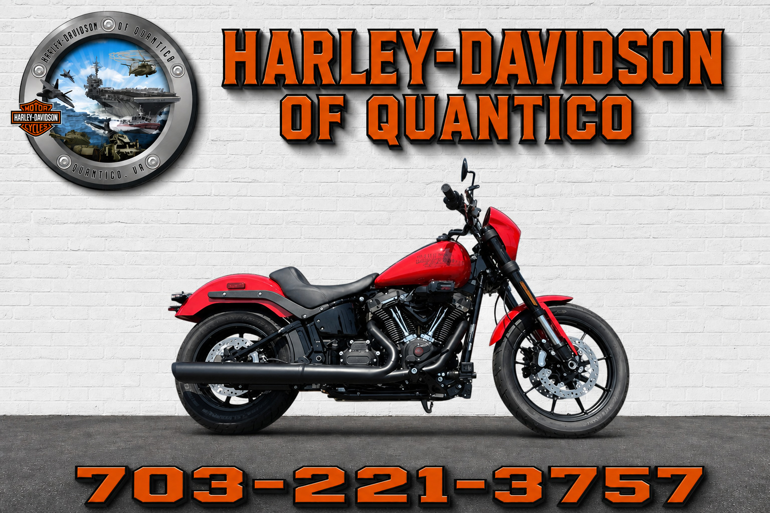 2026 Harley-Davidson Low Rider® S S in Dumfries, VA