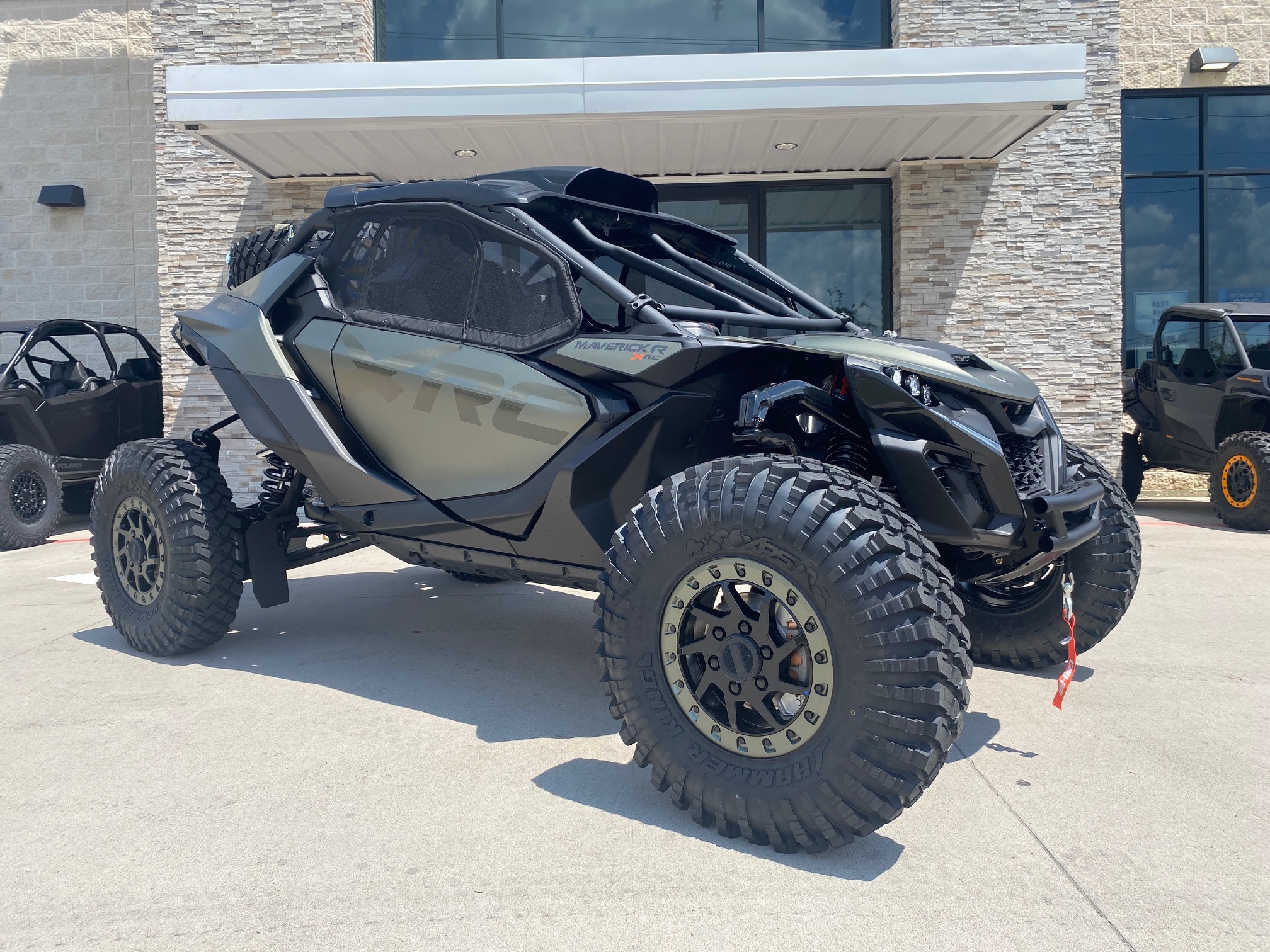 2026 Can-Am Maverick R X Rc Recreation / Sport ATV