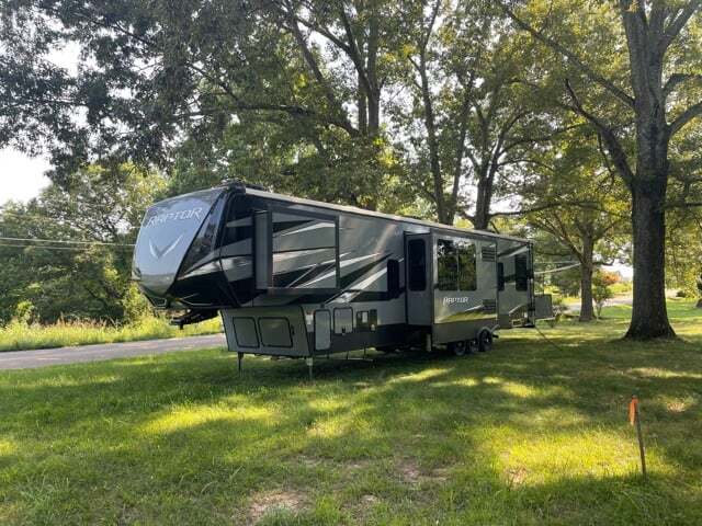 2020 Keystone RAPTOR 423 RV