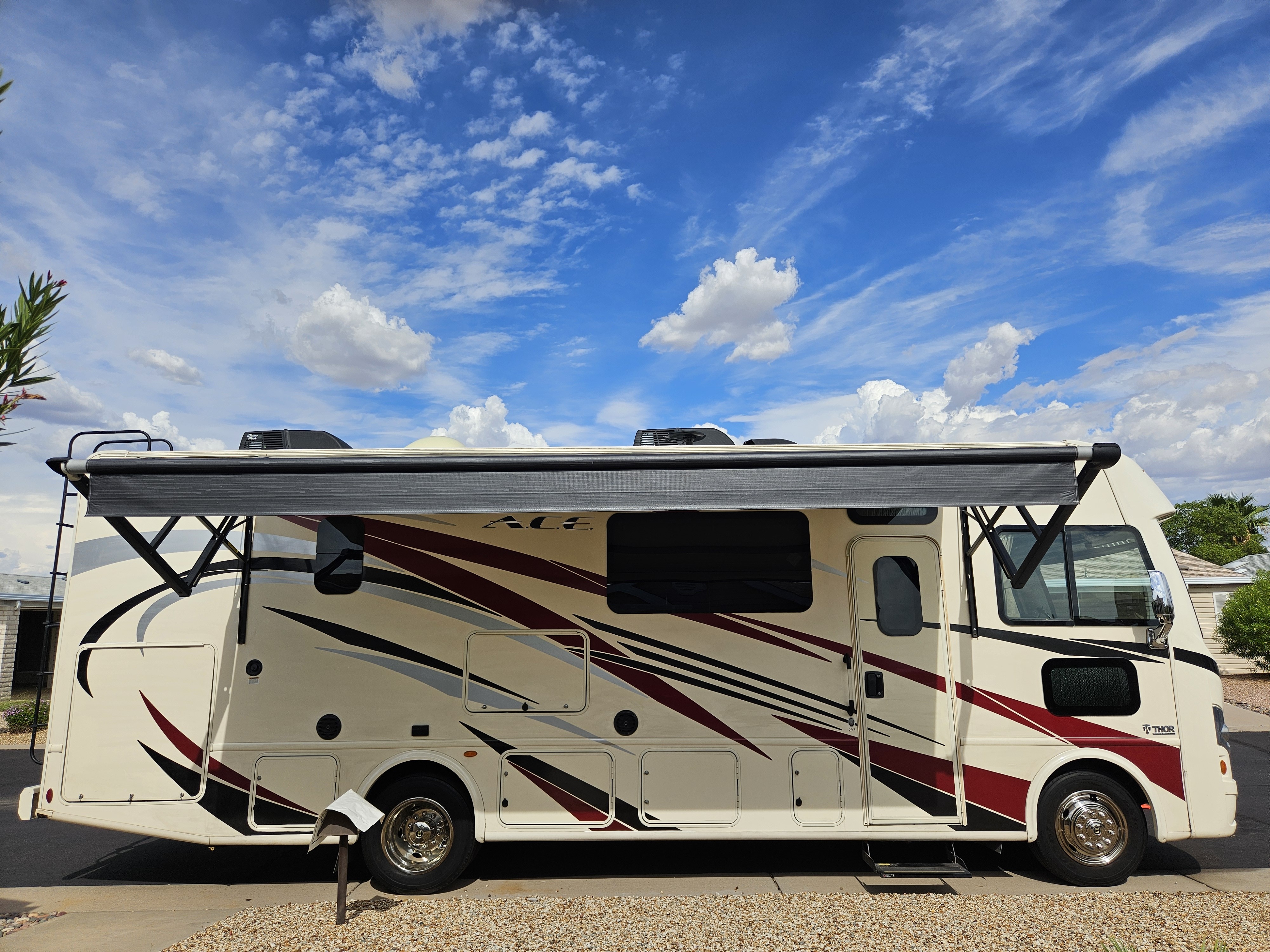 2018 Thor Motor Coach A.C.E. 29 3 RV