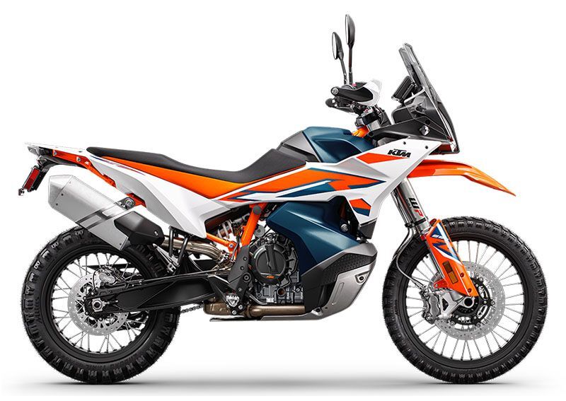 2024 KTM 890 Adventure R ADVENTURE R in Orange, CA