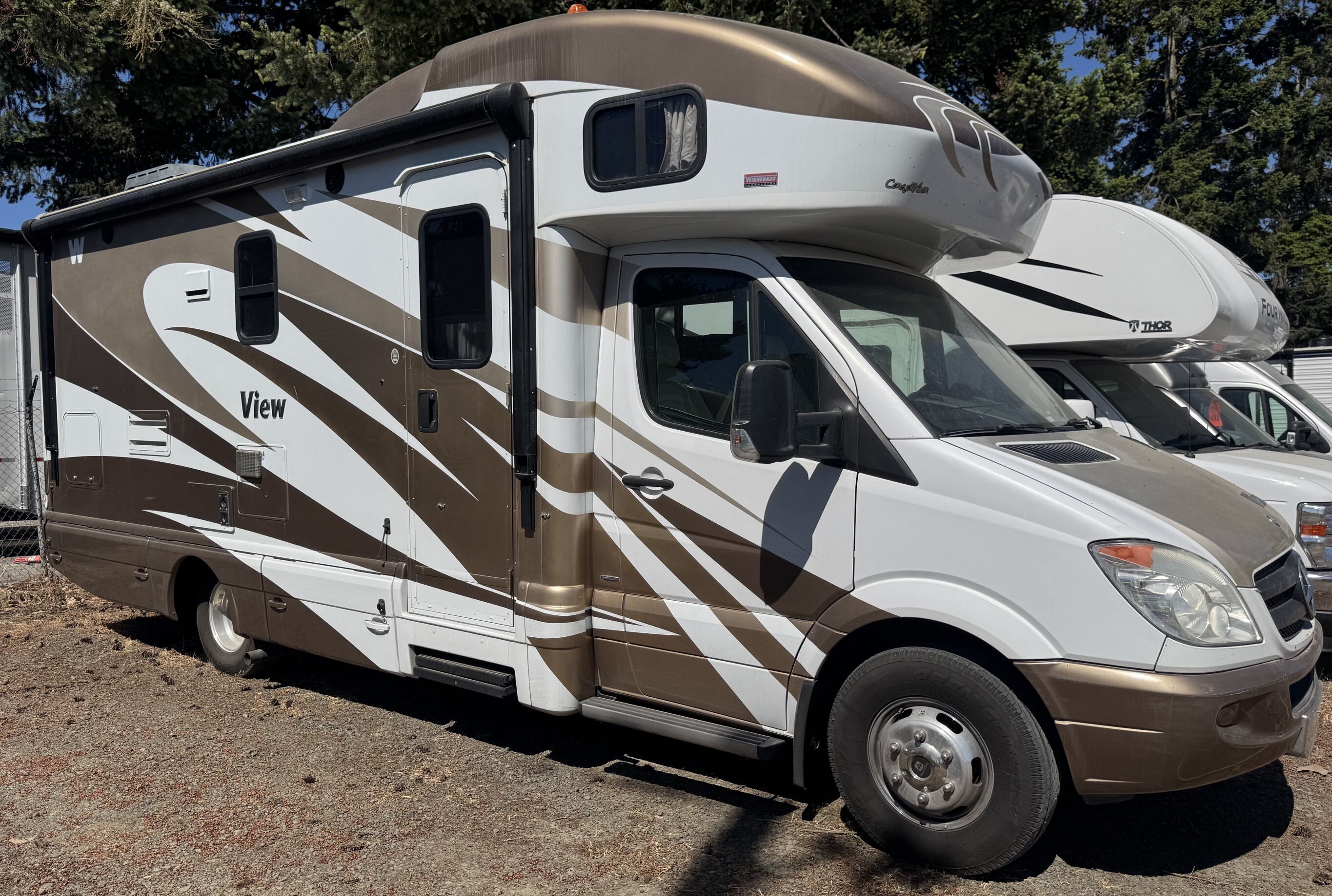 2013 Winnebago VIEW 24M RV