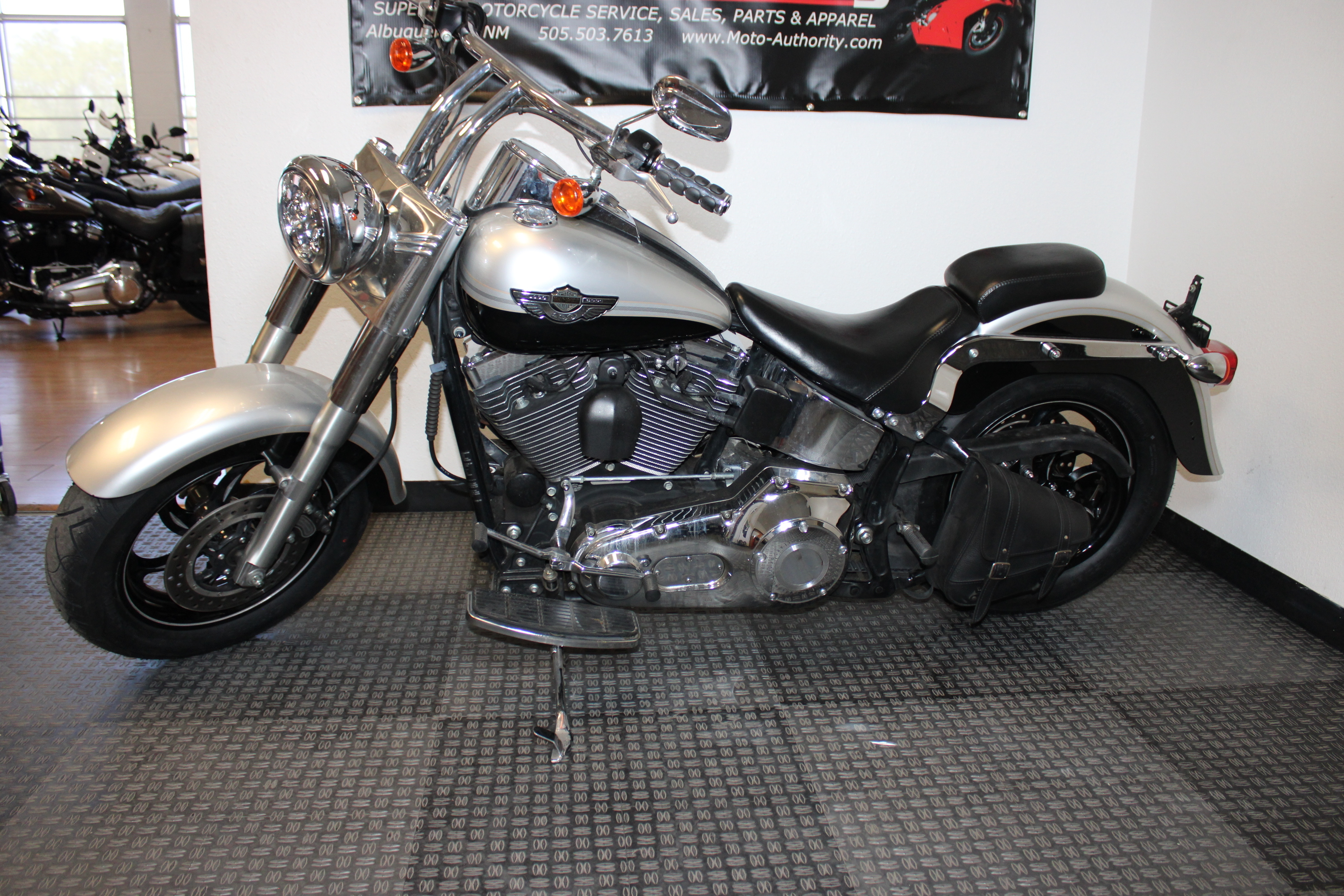 2003 Harley-Davidson FAT BOY FLSTF in Albuquerque, NM
