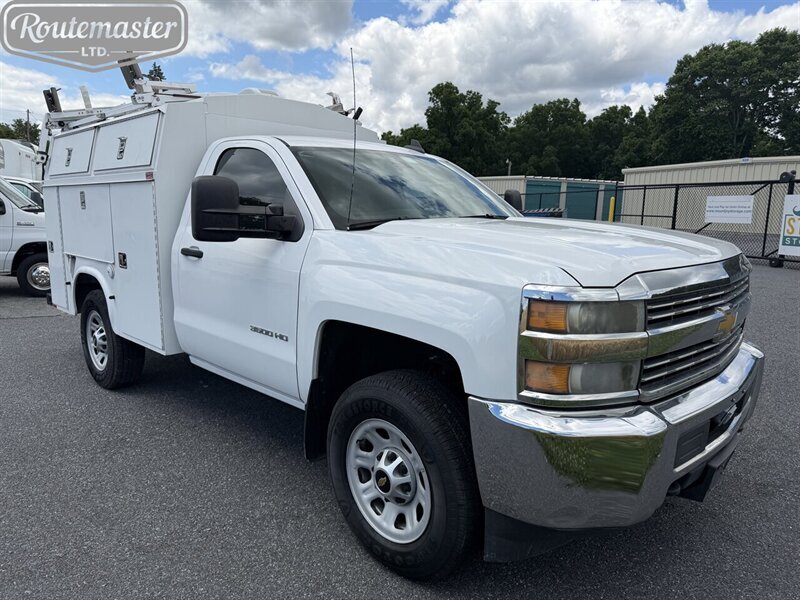 2015 CHEVROLET Silverado 3500 in Mount Joy, PA