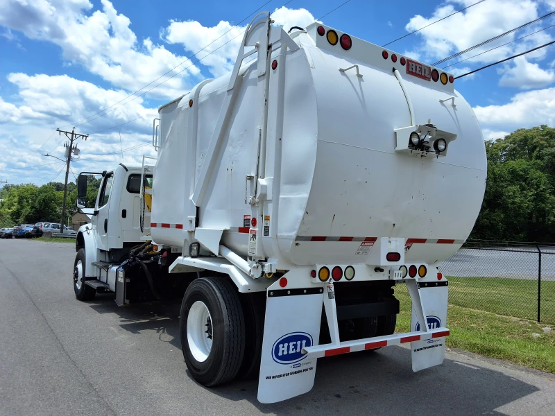2014 FREIGHTLINER BUSINESS CLASS M2 106